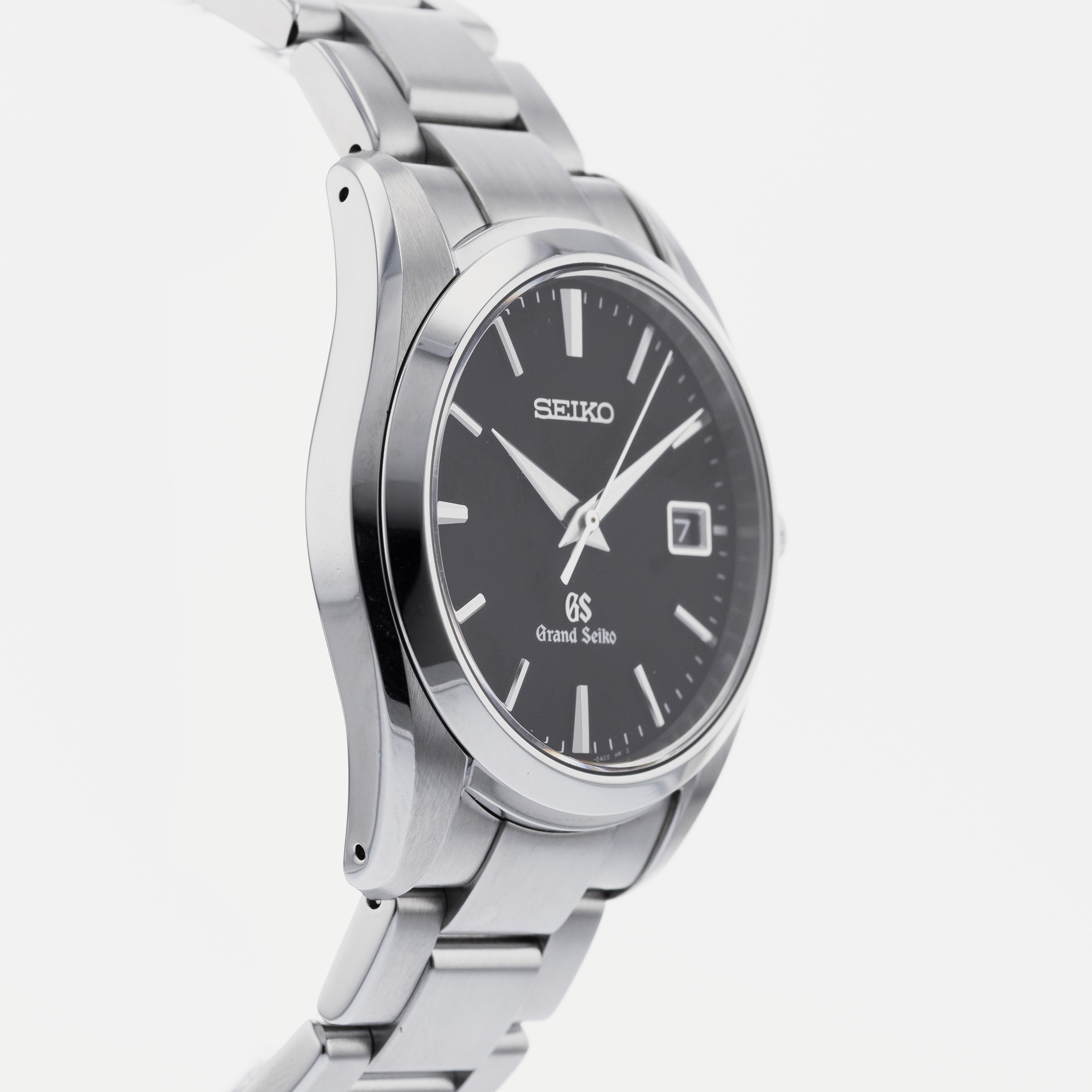 Grand Seiko Heritage Quartz 9F SBGX061