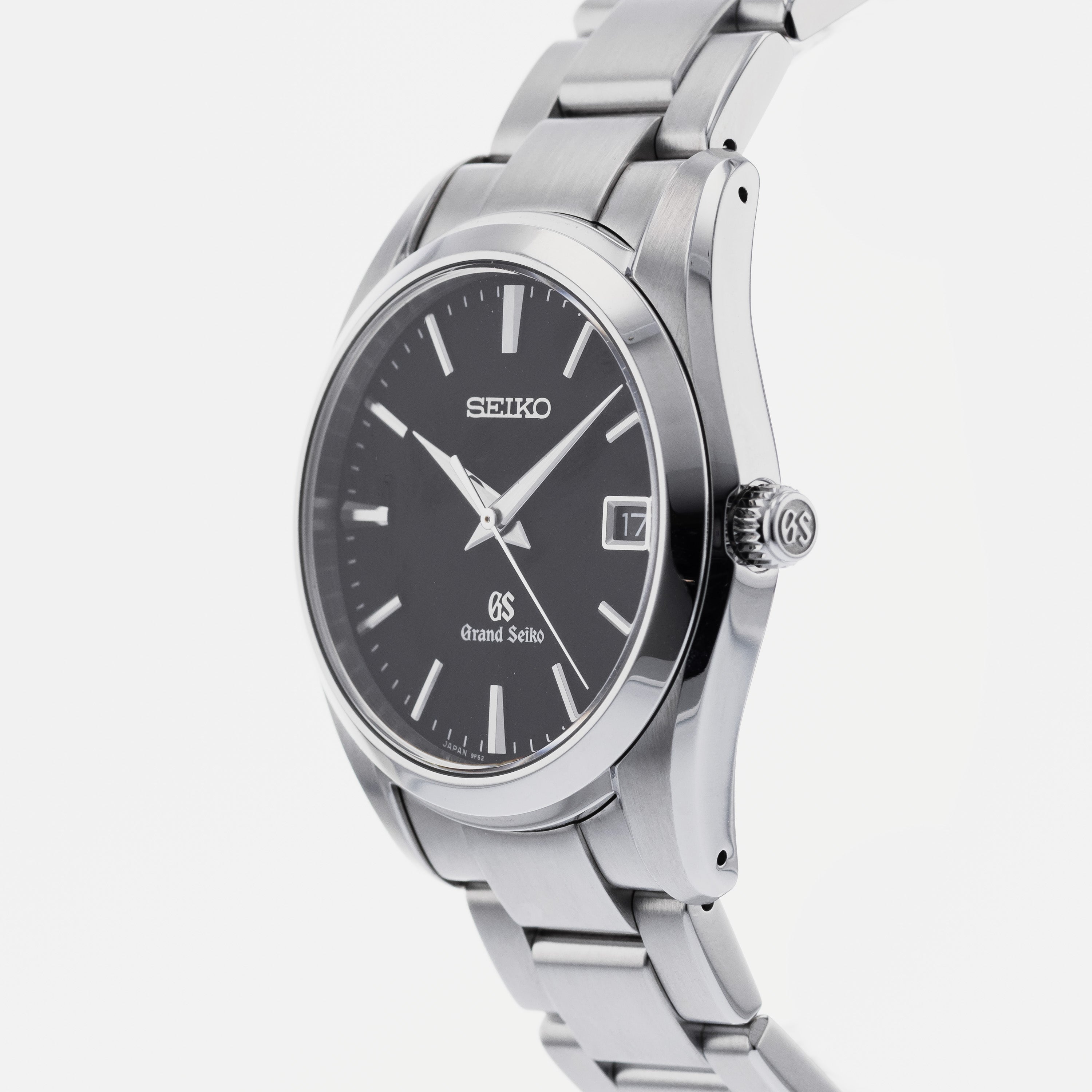 Grand Seiko Heritage Quartz 9F SBGX061 – HODINKEE Shop