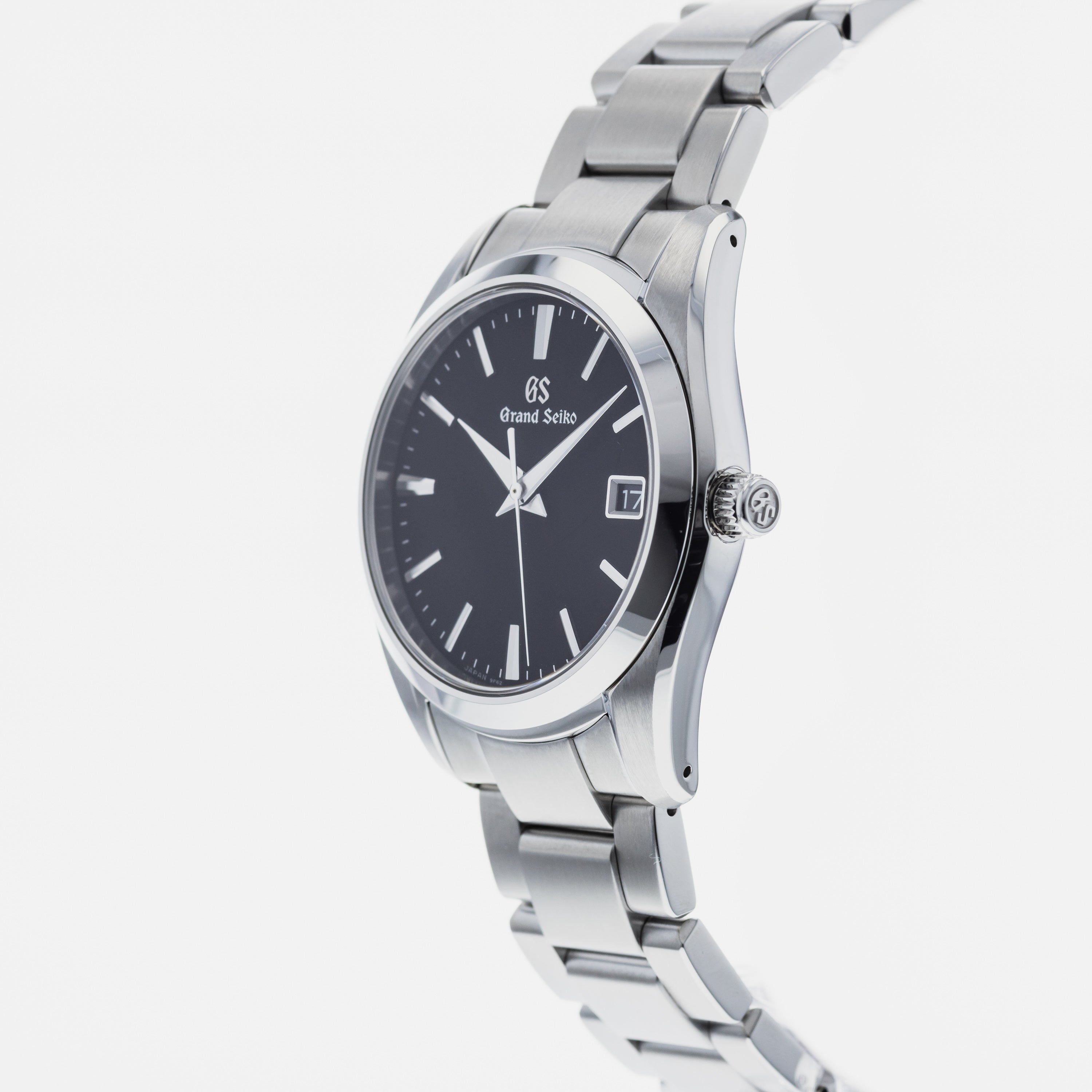 Grand Seiko Heritage Quartz 9F SBGX261