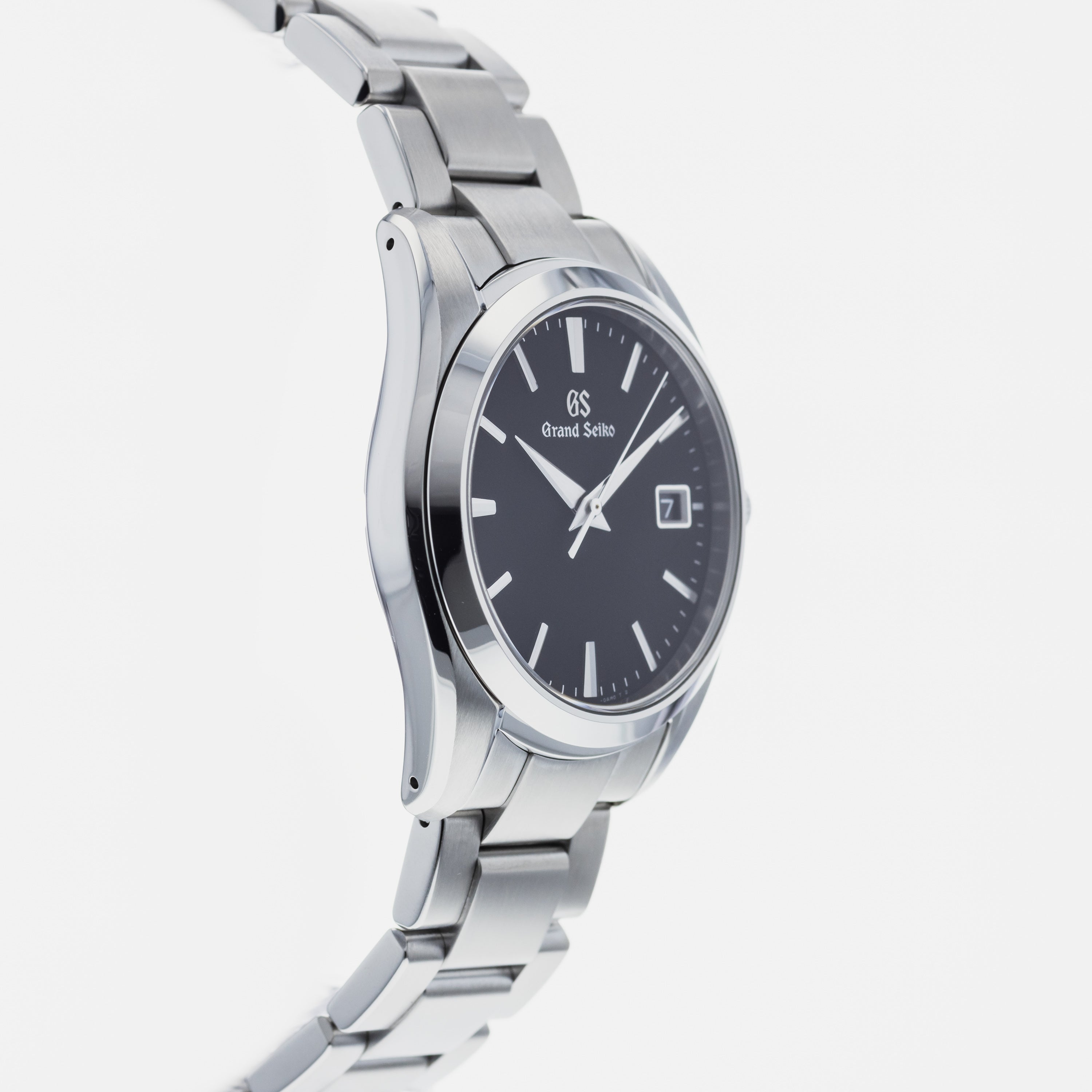 Grand Seiko Heritage Quartz 9F SBGX261