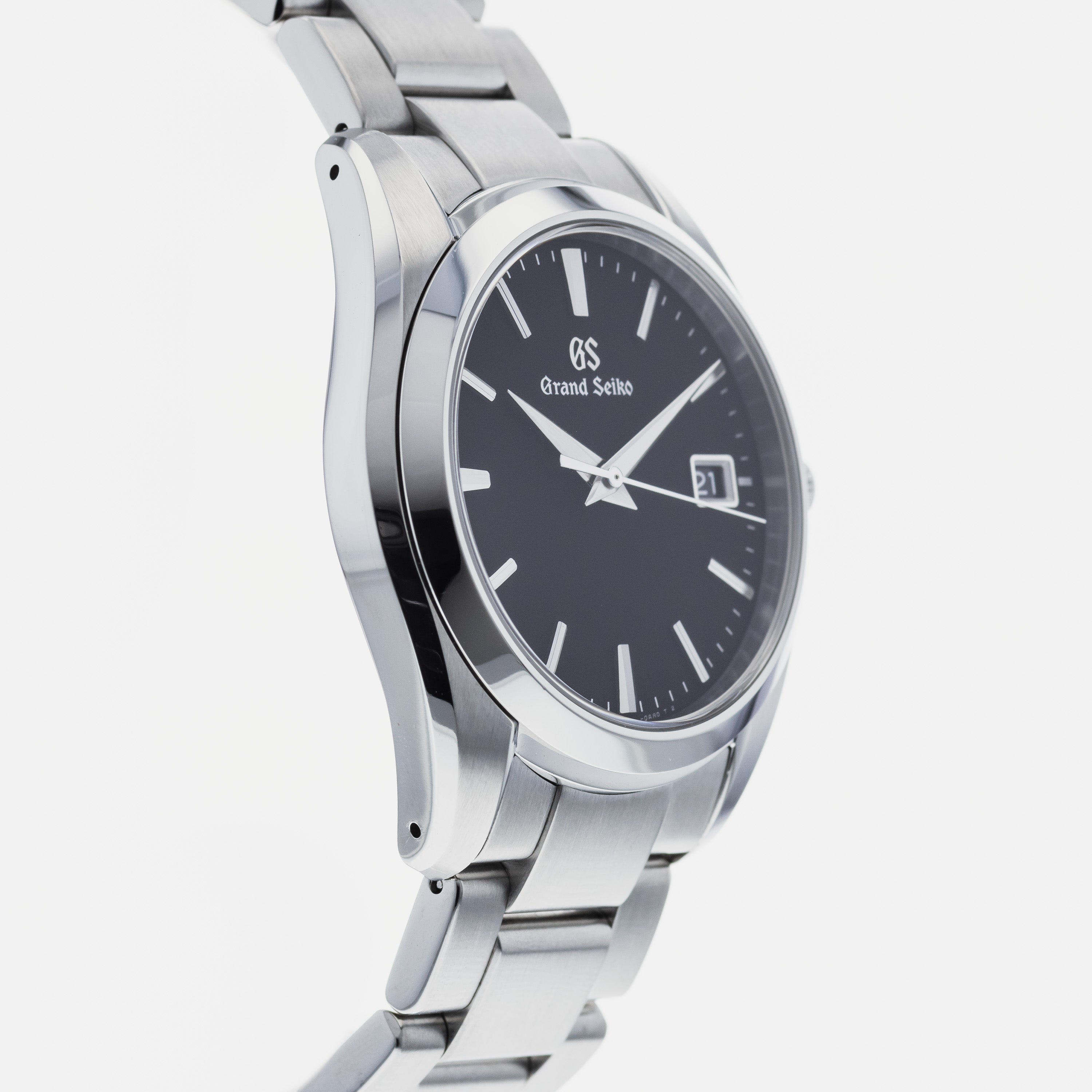 Grand Seiko Heritage Quartz 9F SBGX261 – HODINKEE Shop