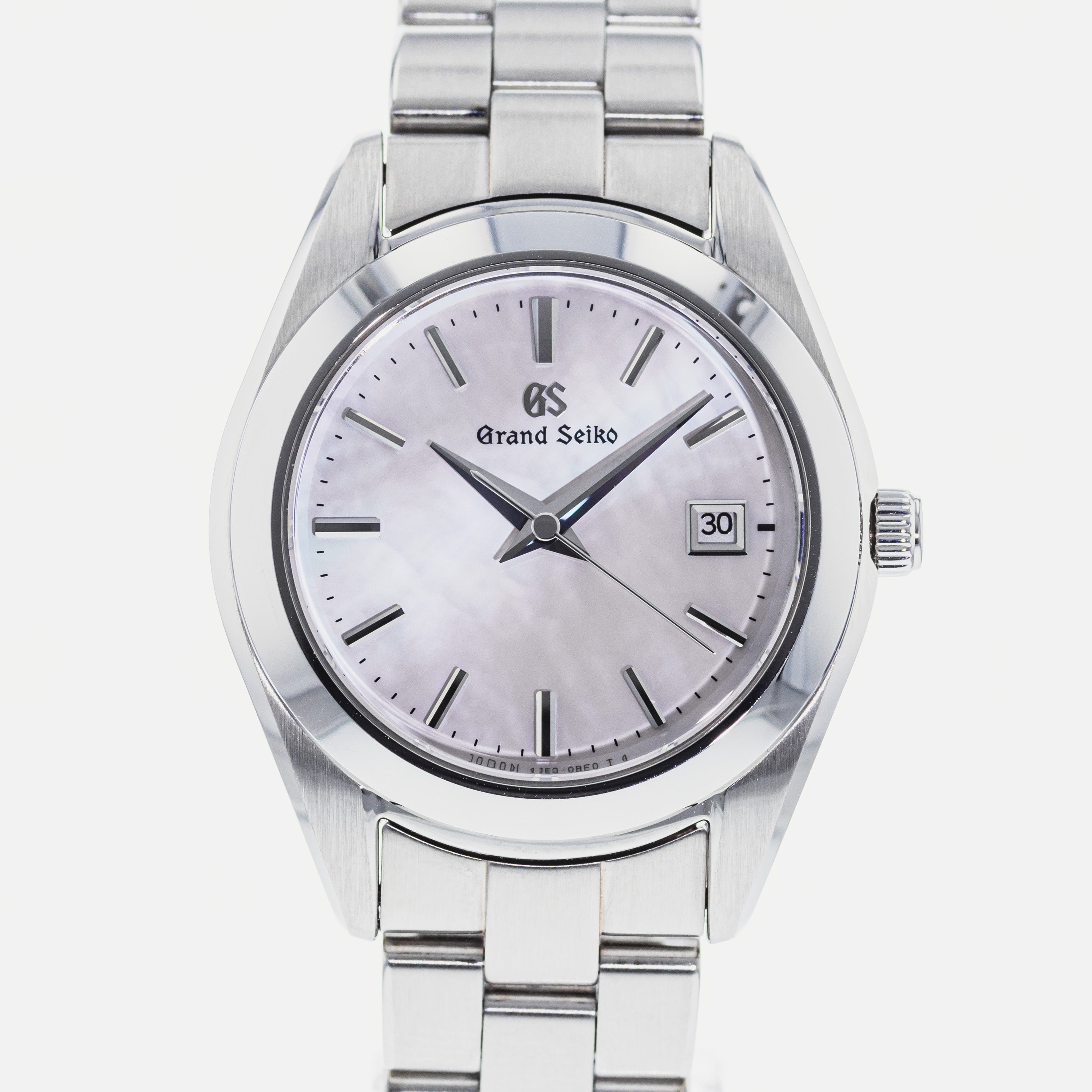 Grand Seiko Heritage Quartz Ladies STGF267 – HODINKEE Shop