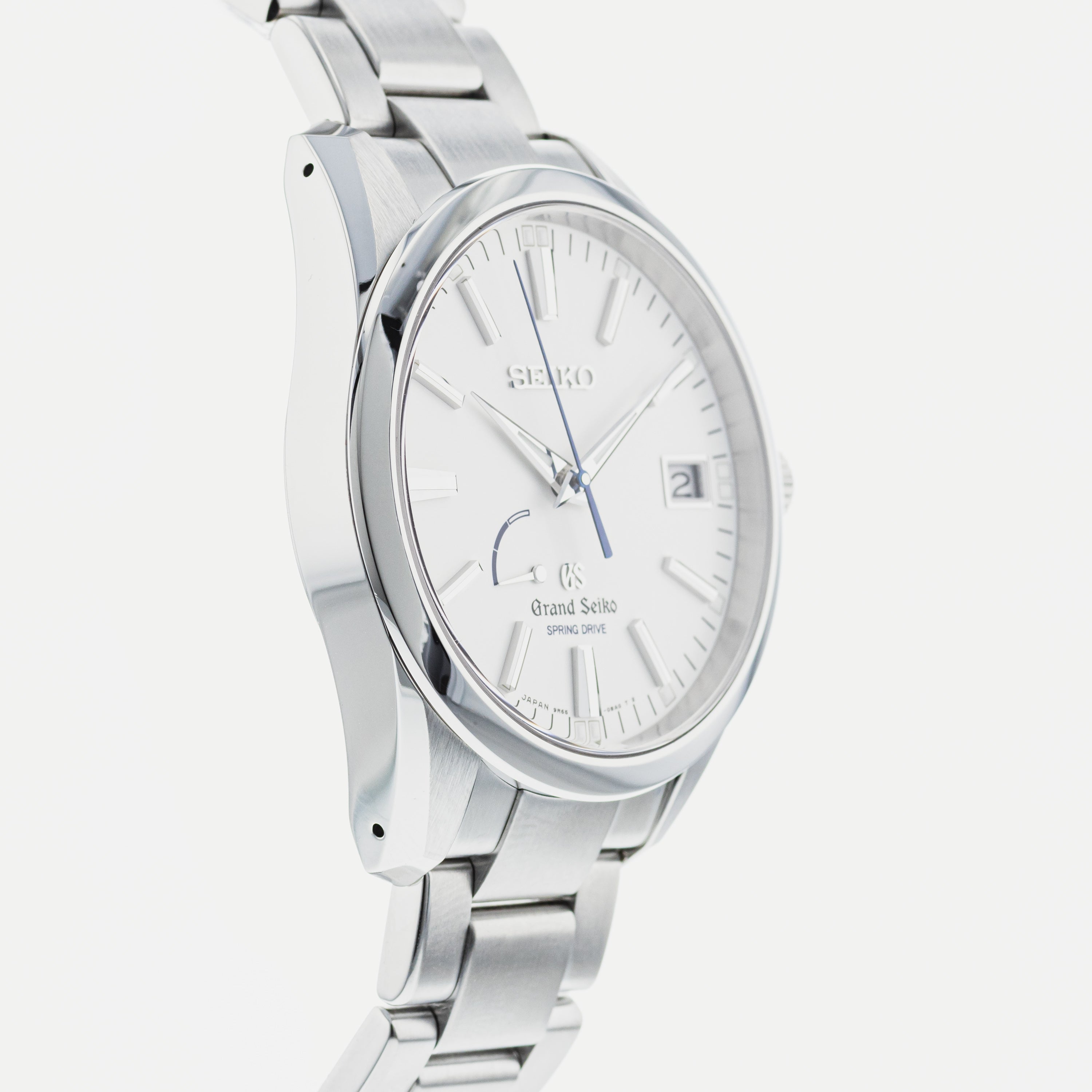 Grand Seiko Heritage Spring Drive SBGA099