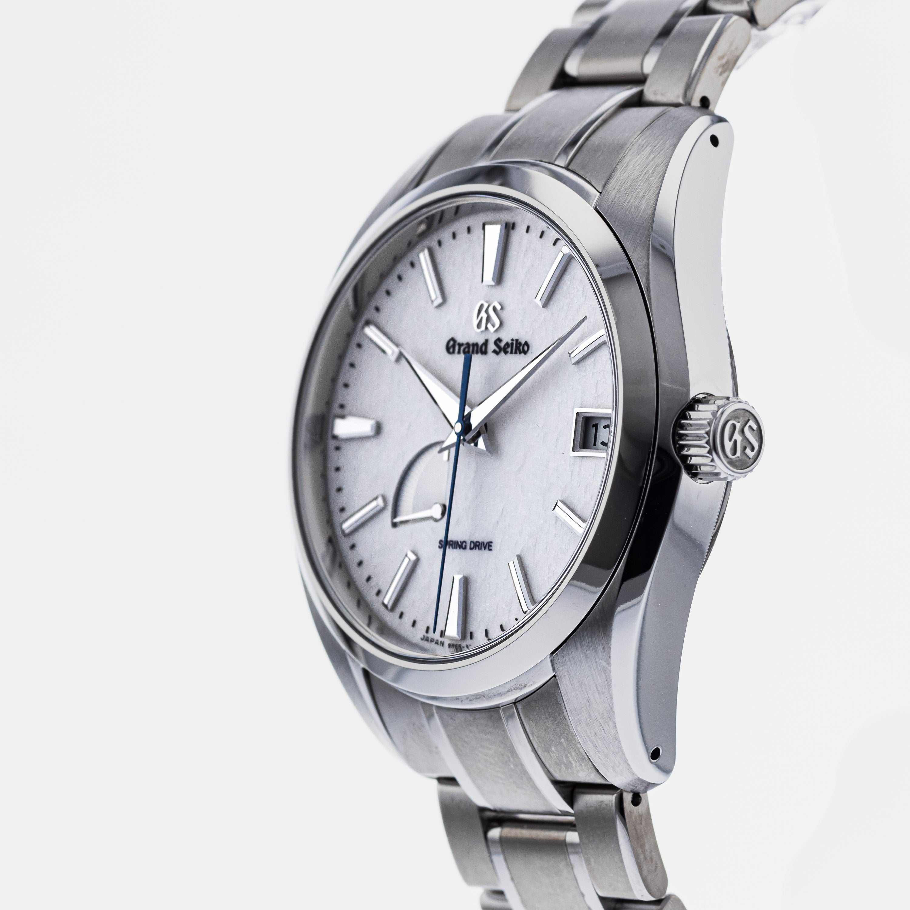 Grand seiko snowflake hodinkee shop