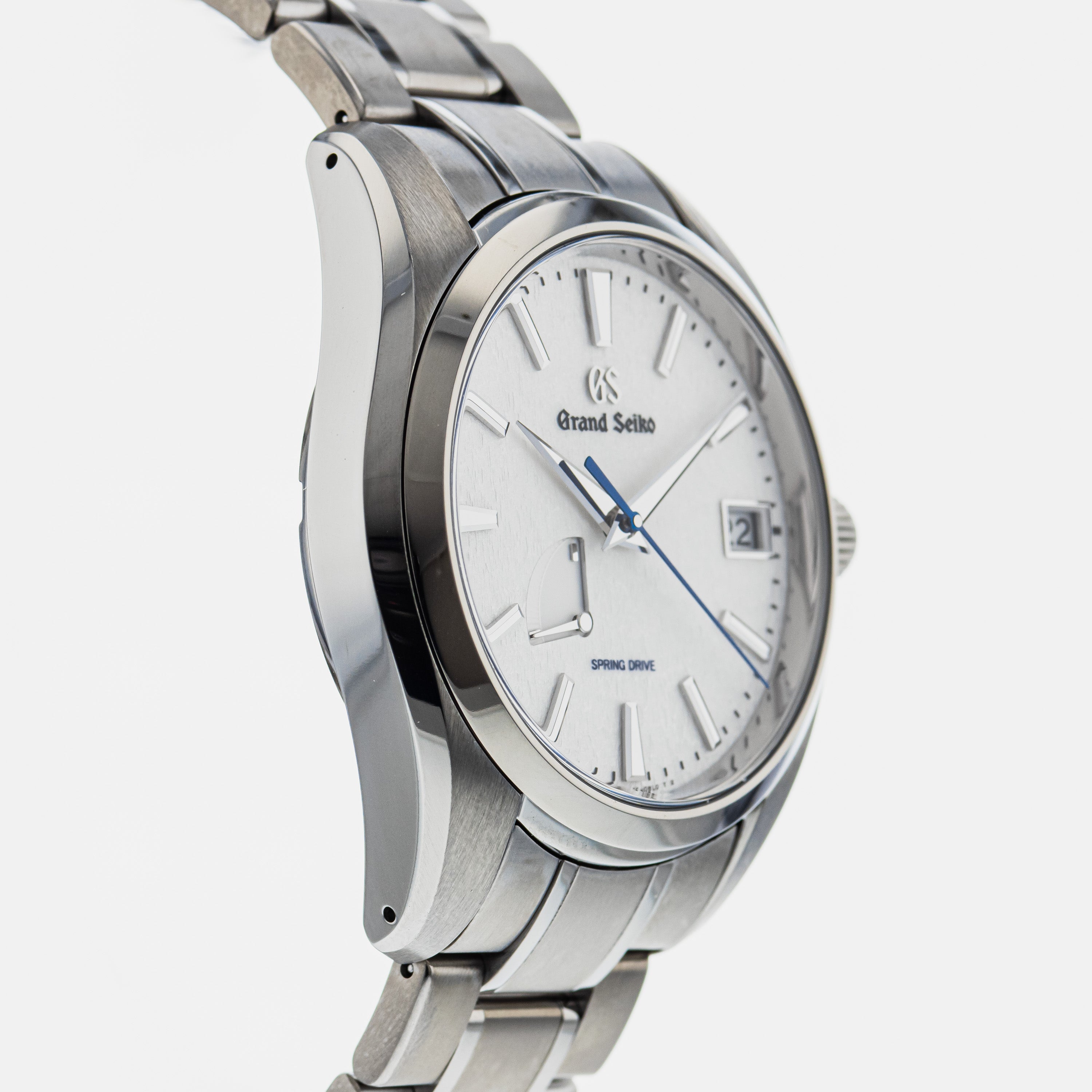 Hodinkee grand seiko snowflake clearance