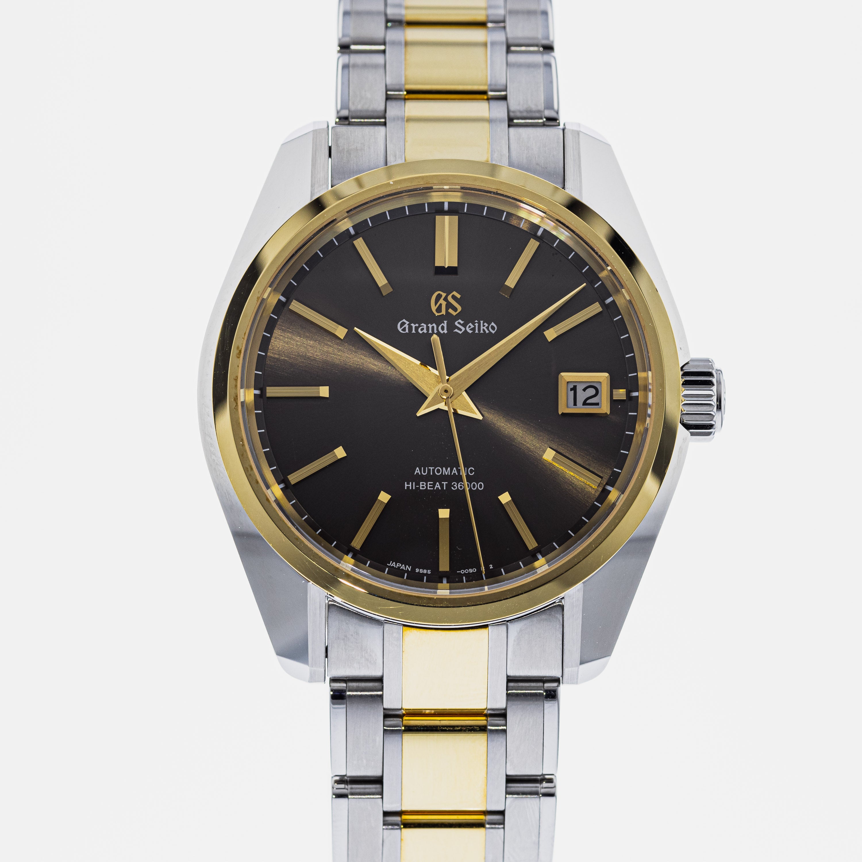 Grand Seiko Heritage Hi-Beat 36000 SBGH254 – HODINKEE Shop
