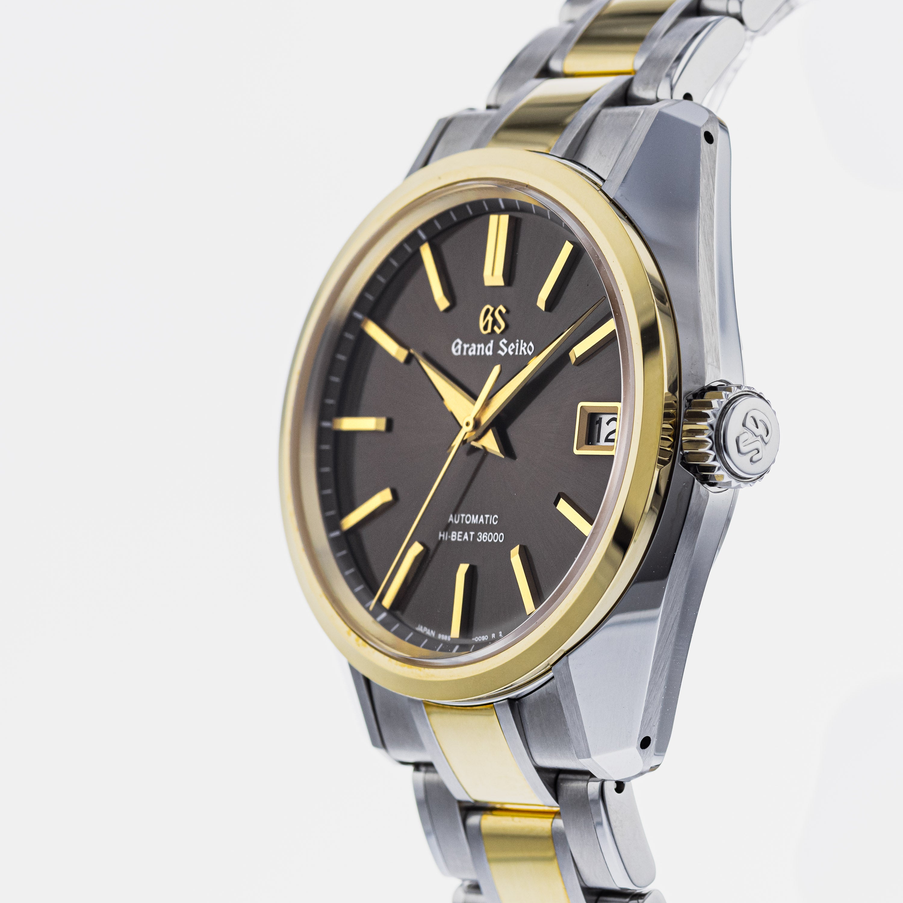 Grand Seiko Heritage Hi-Beat 36000 SBGH254 – HODINKEE Shop