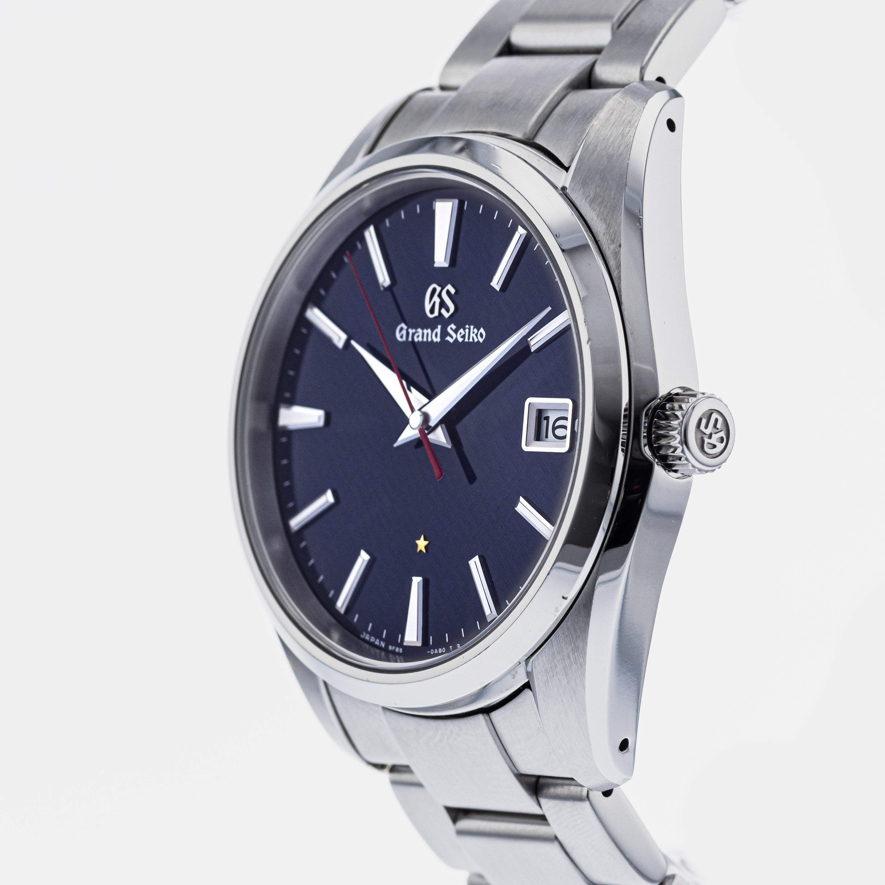 Grand Seiko Heritage Quartz Limited Edition SBGP007