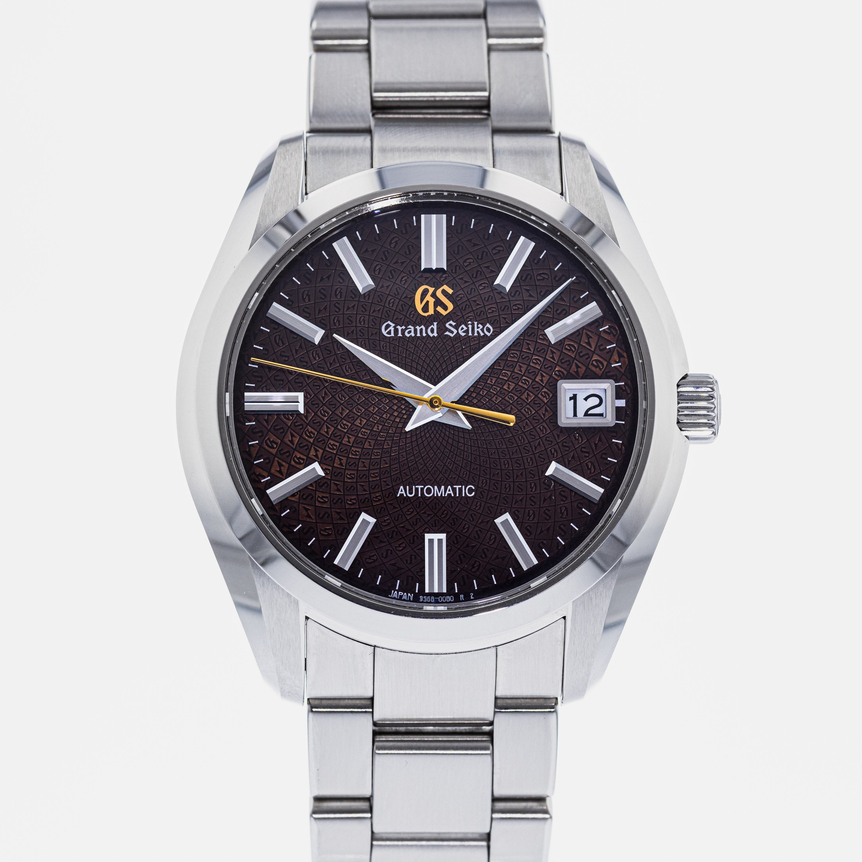 Grand Seiko Heritage 20th Anniversary SBGR311 HODINKEE Shop