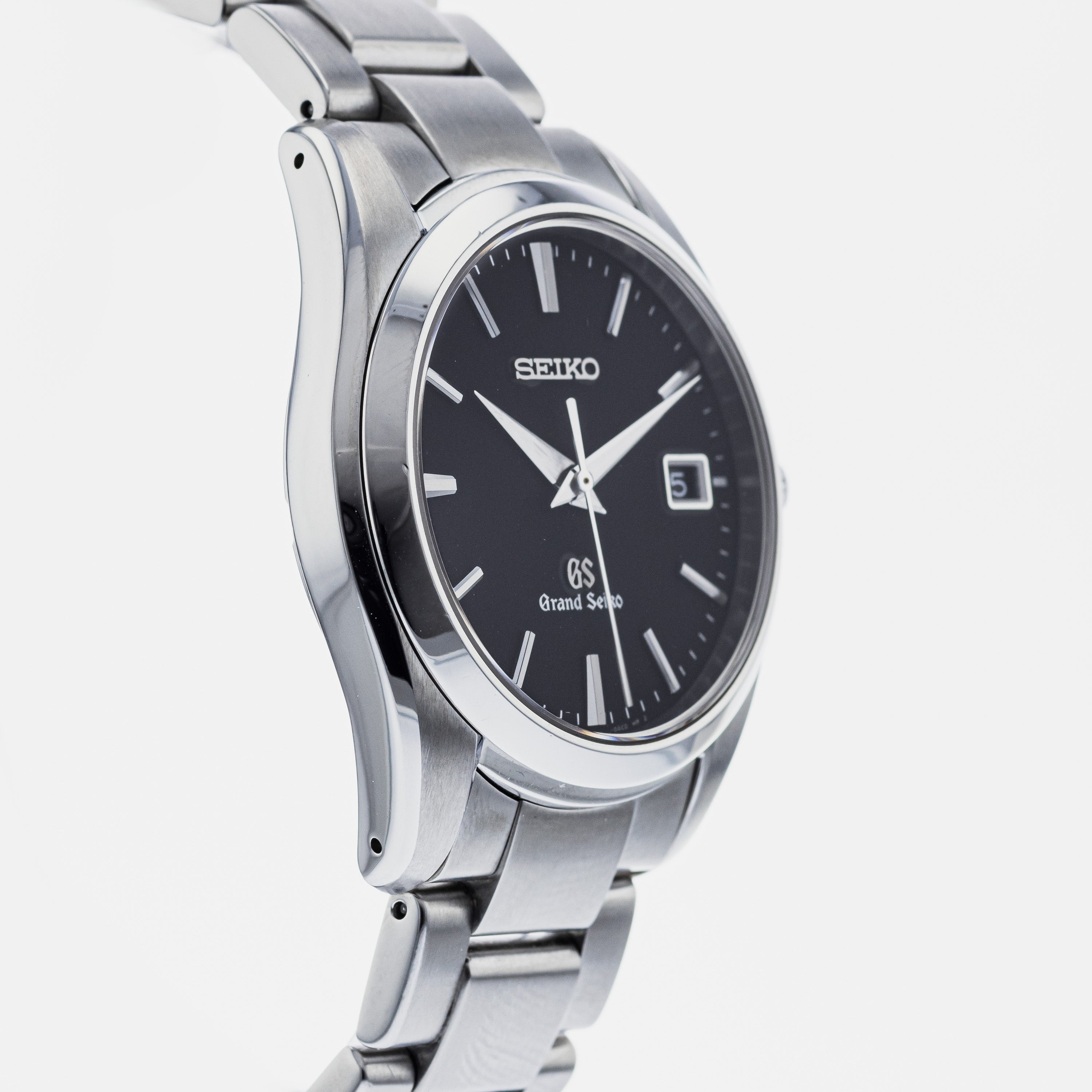 Grand Seiko Heritage 9F Quartz SBGX061