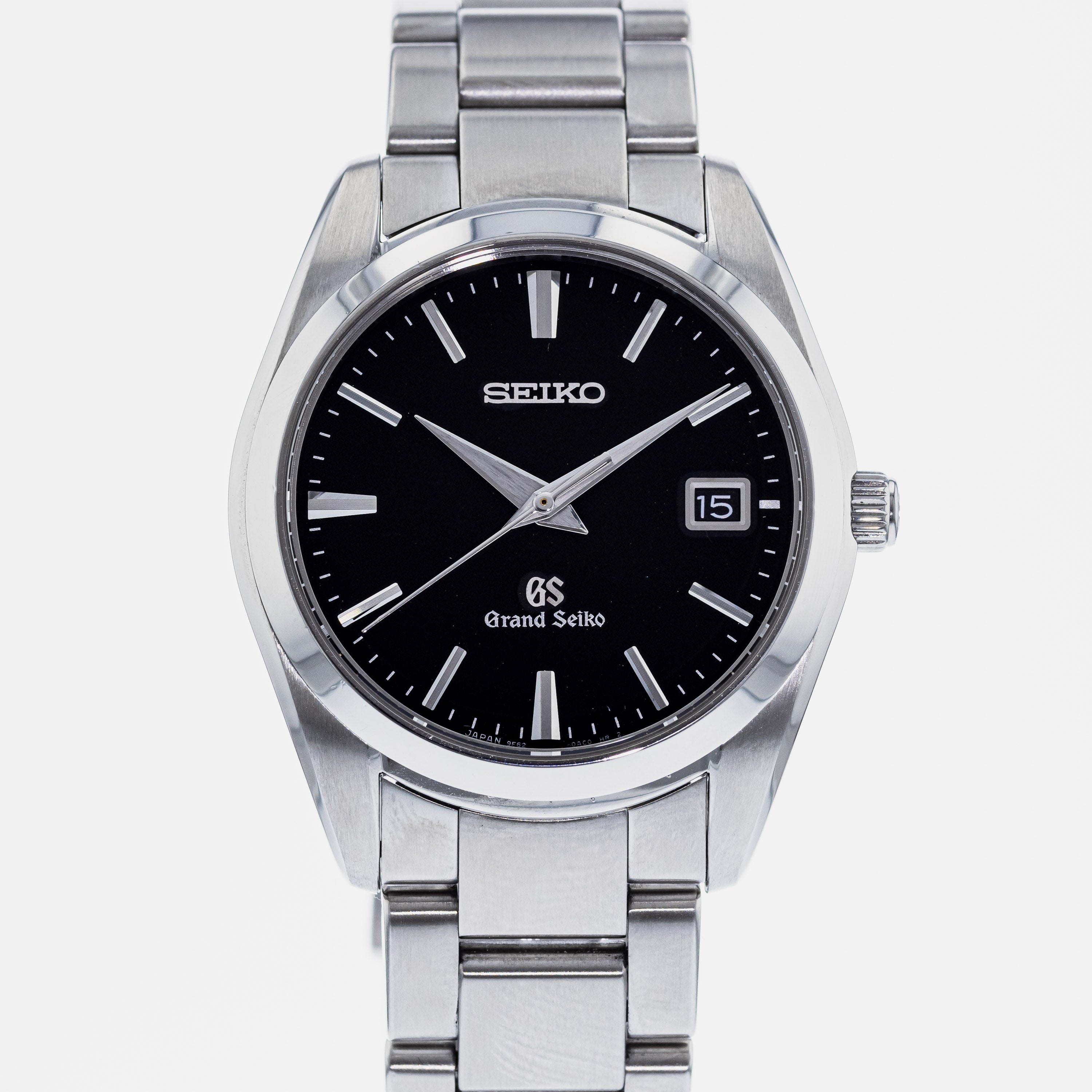 グランドセイコー( Grand Seiko) SBGX041 9Fクォーツ グランドセイコー SBGX261】安定と信頼のクォーツモデル【1本目にも
