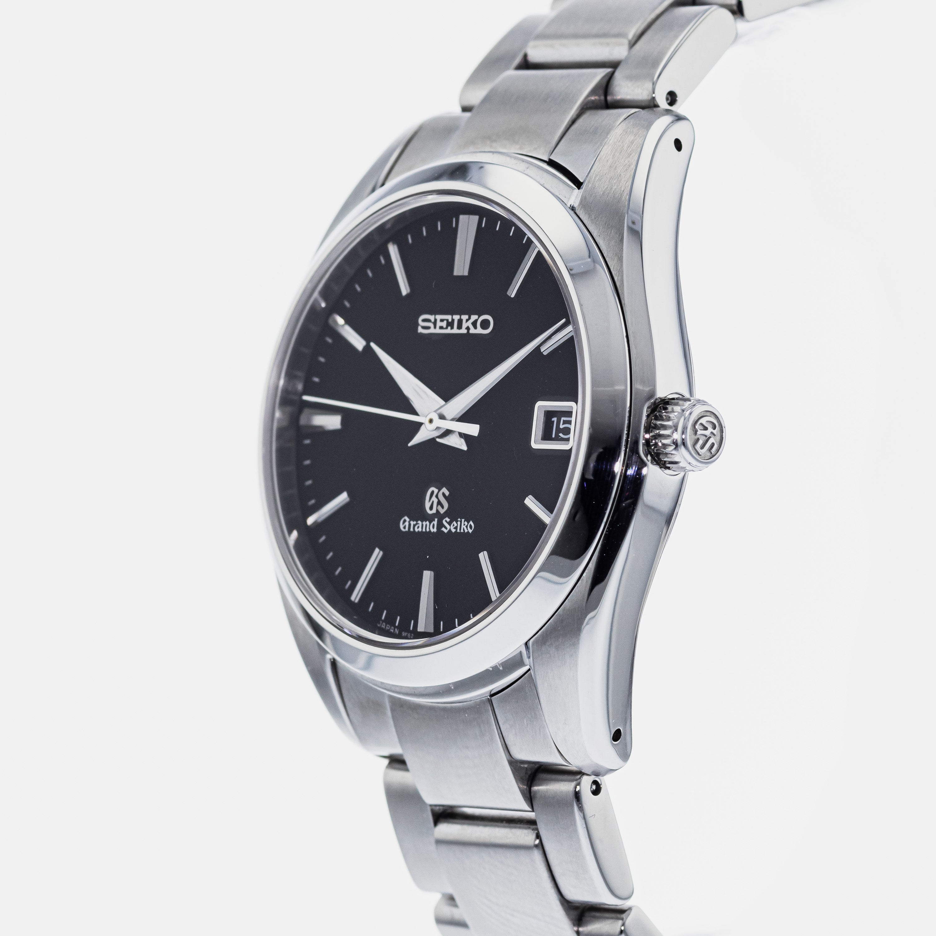 今 話題 の 人気 商品 9F Heritage Seiko Grand Quartz Shop HODINKEE – SBGX061 時計