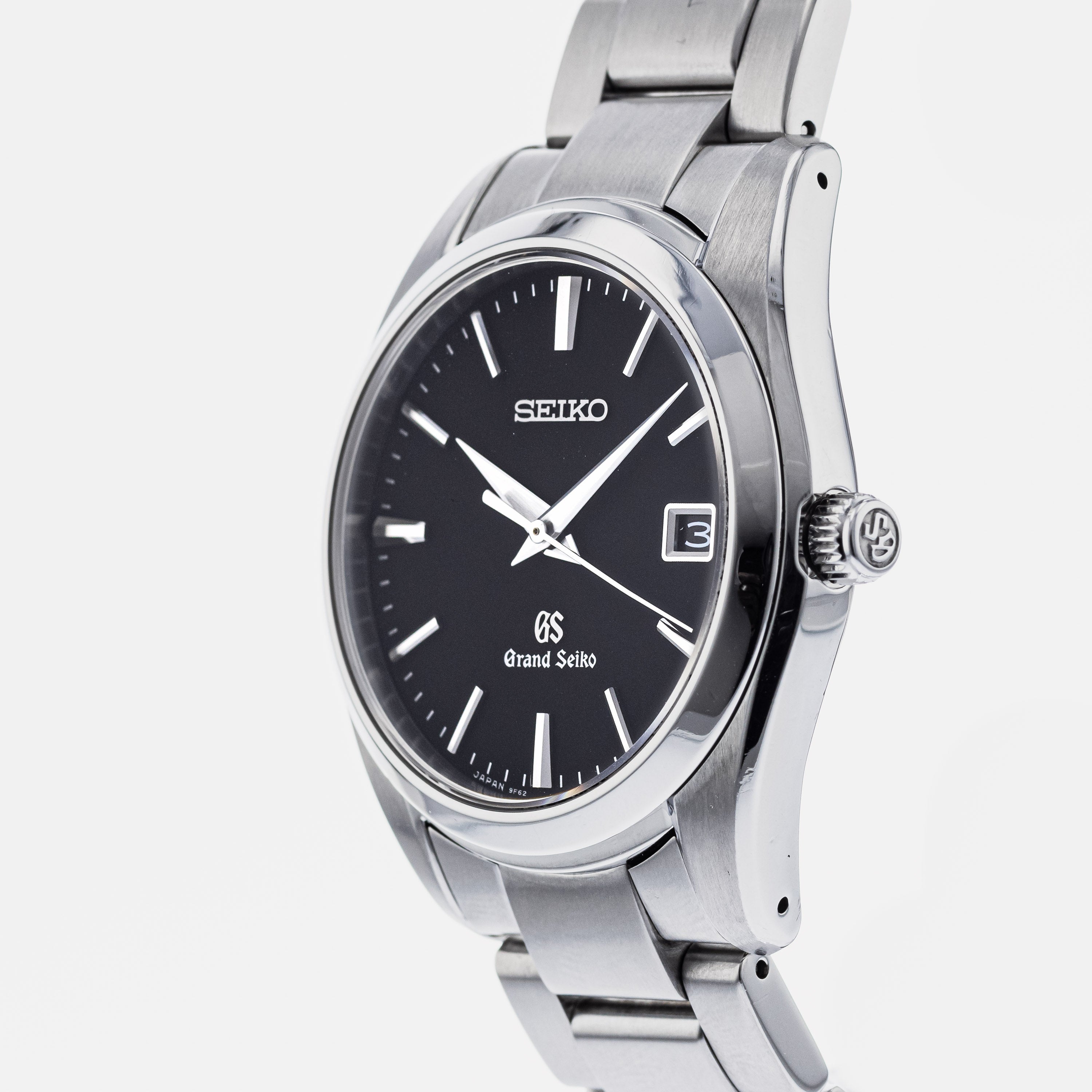 【激安】半額以下- 50%OFFの安い通販 Grand Seiko Heritage Quartz 9F SBGX061 – HODINKEE Shop 腕時計(アナログ)