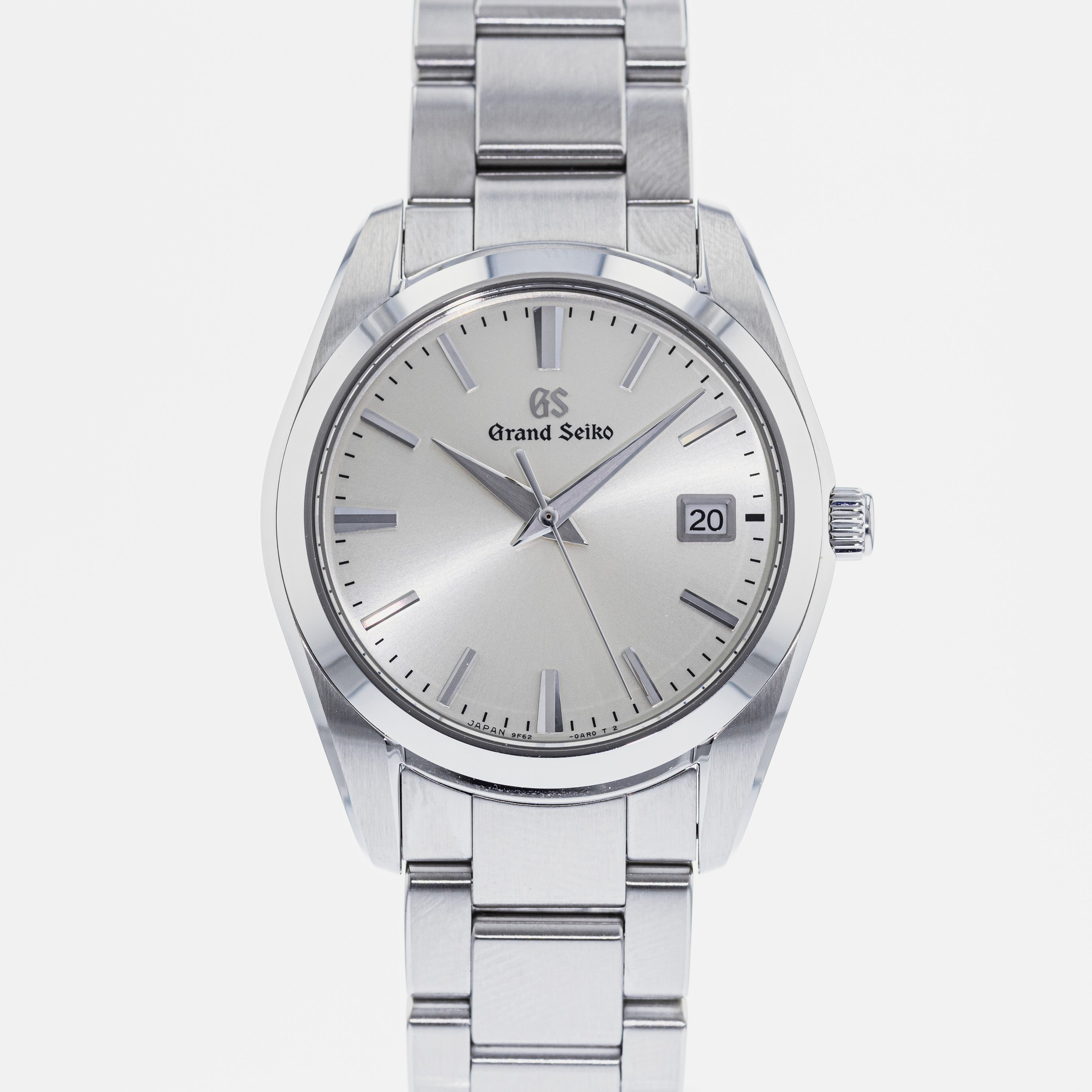 Grand Seiko Heritage 9F Quartz SBGX263 – HODINKEE Shop