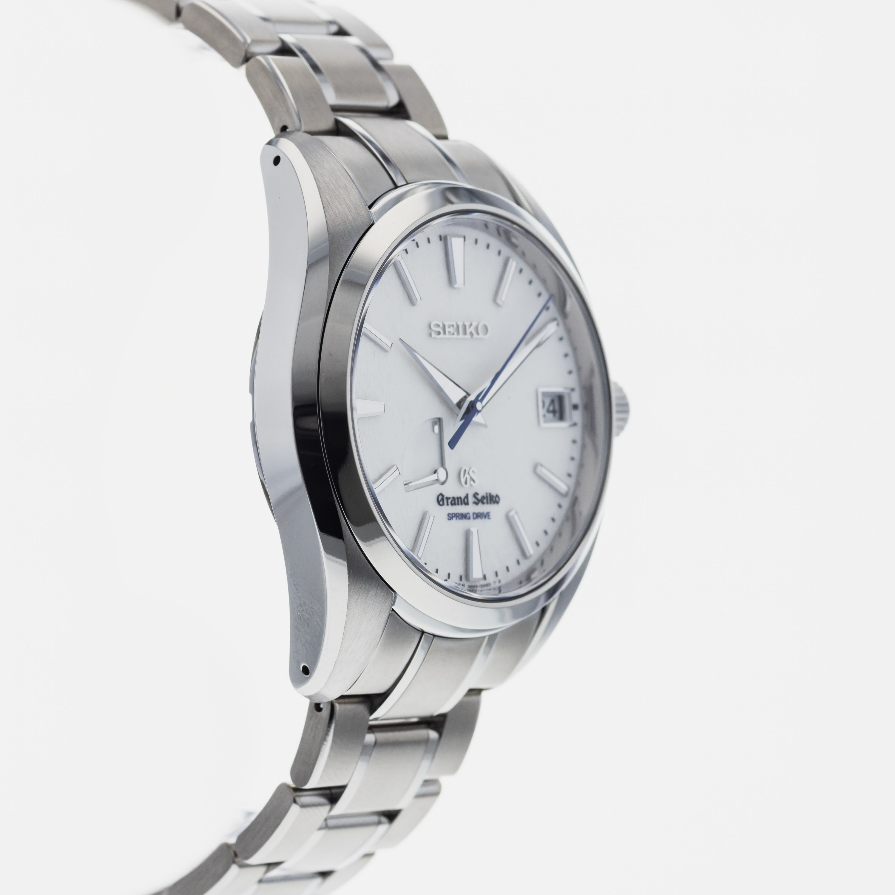Hodinkee grand seiko snowflake shop