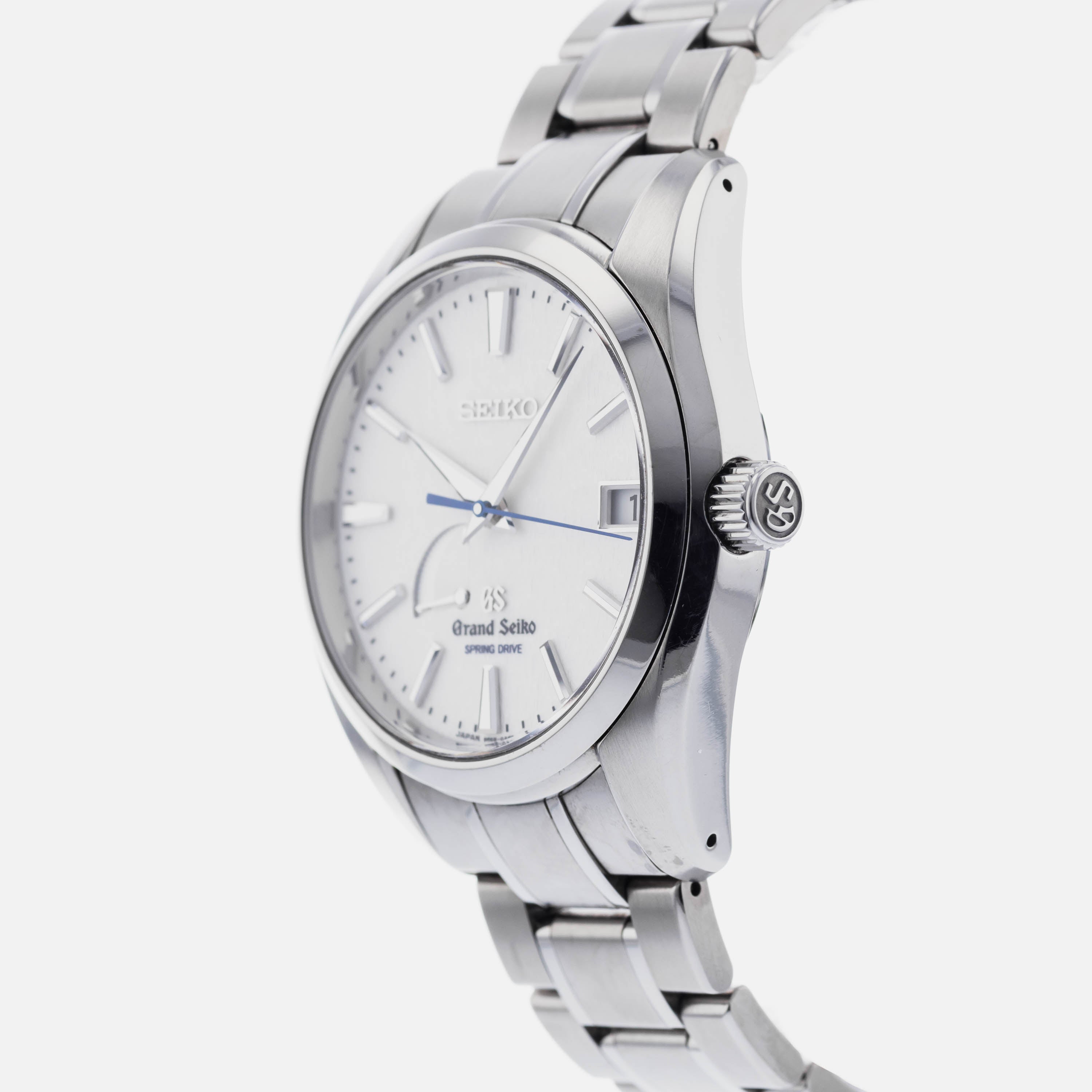 Grand Seiko グランドセイコー SBGA011 Grand Seiko SBGA011 'Snowflake' | GRAND SEIKO WATCH REVIEW