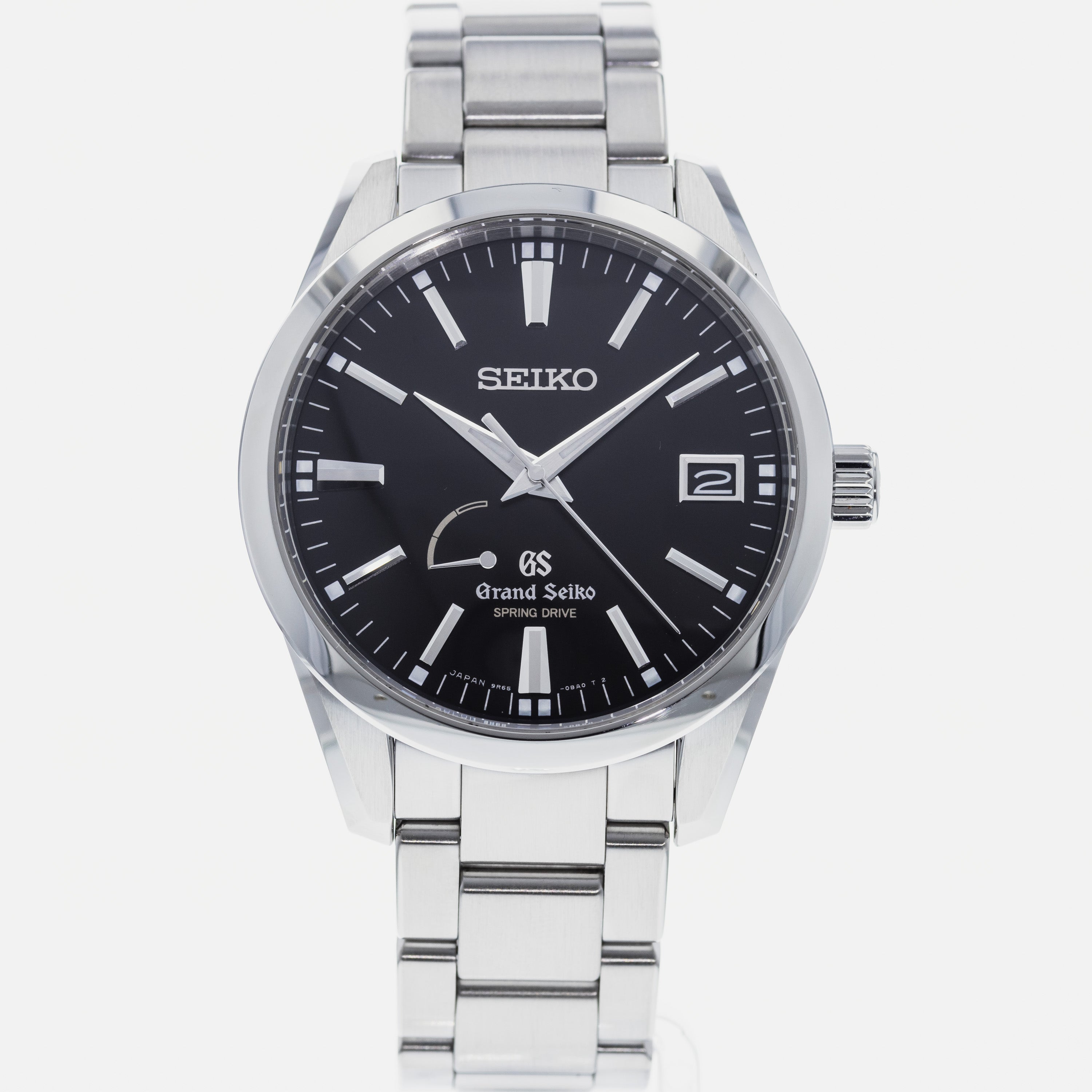 Grand Seiko Heritage Spring Drive SBGA101
