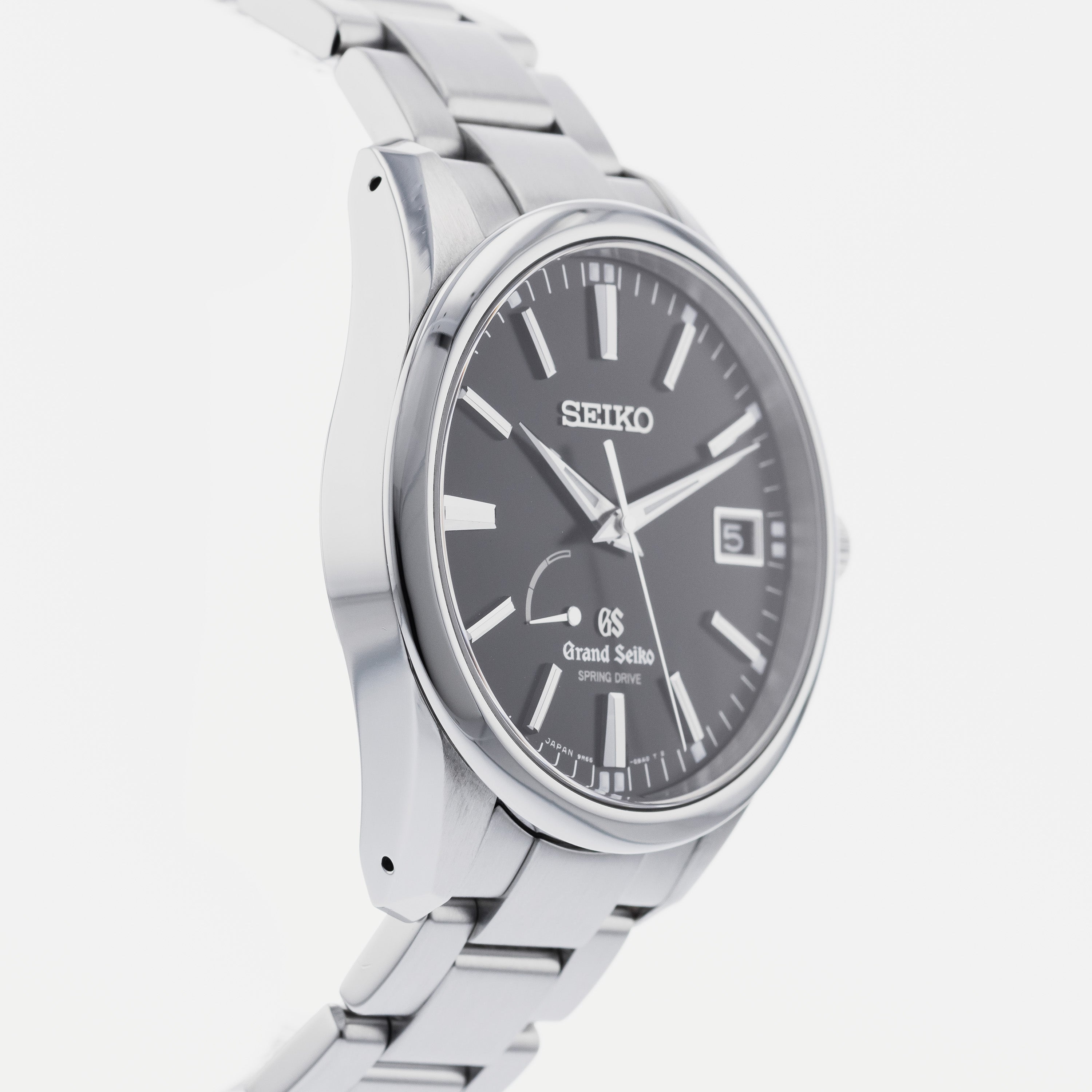 Grand Seiko Heritage Spring Drive SBGA101