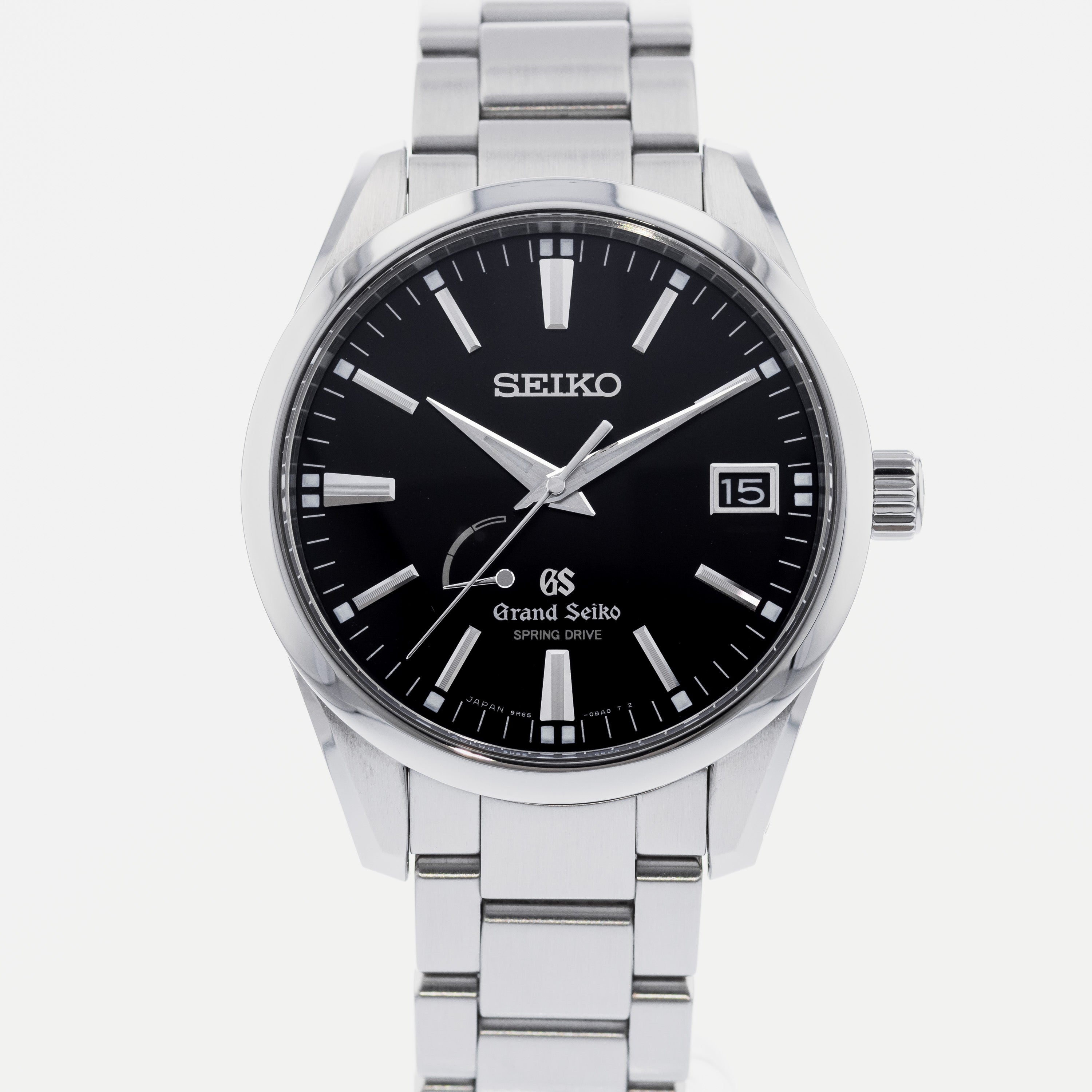 Grand Seiko Heritage Spring Drive SBGA101 – HODINKEE Shop