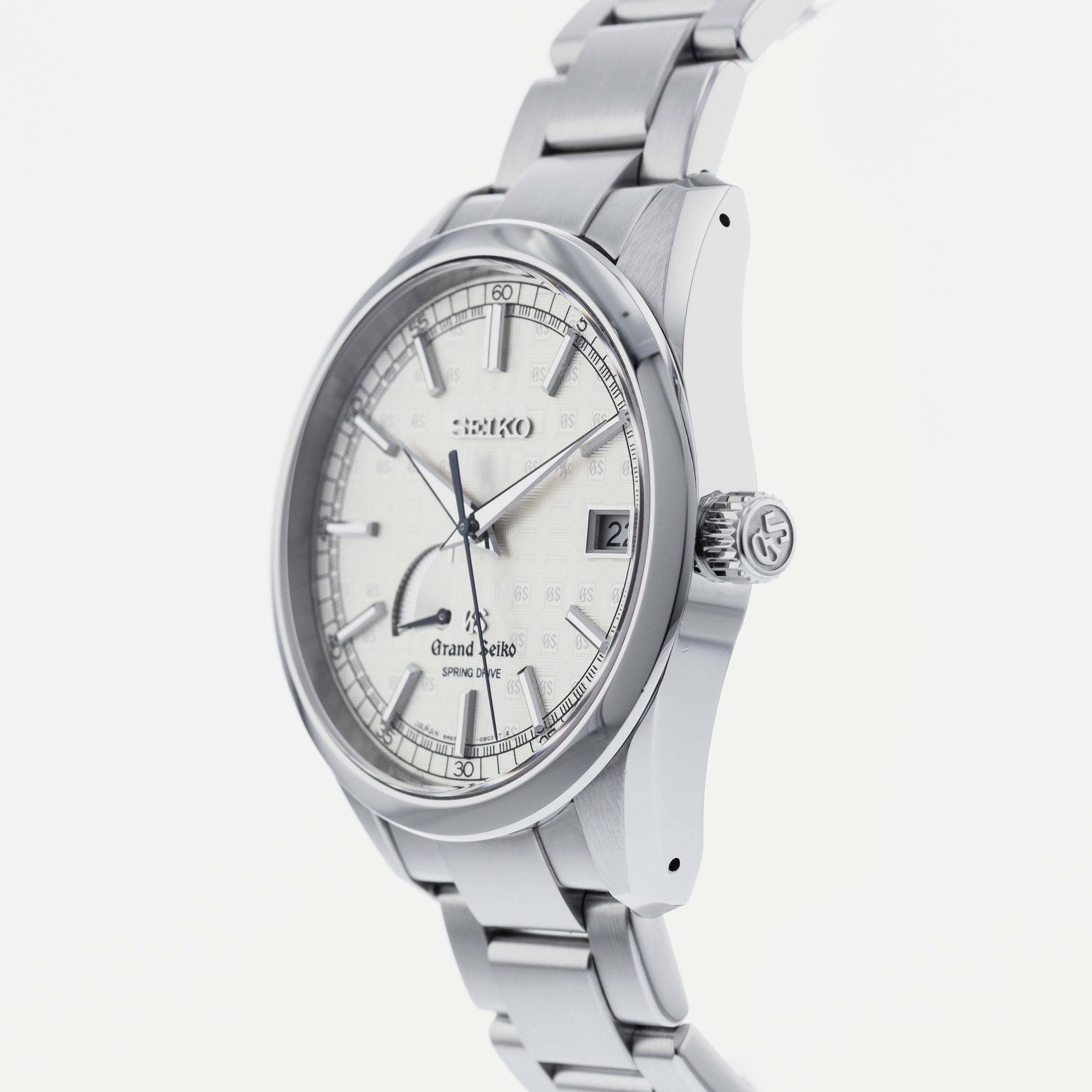 Grand seiko sbga111 deals