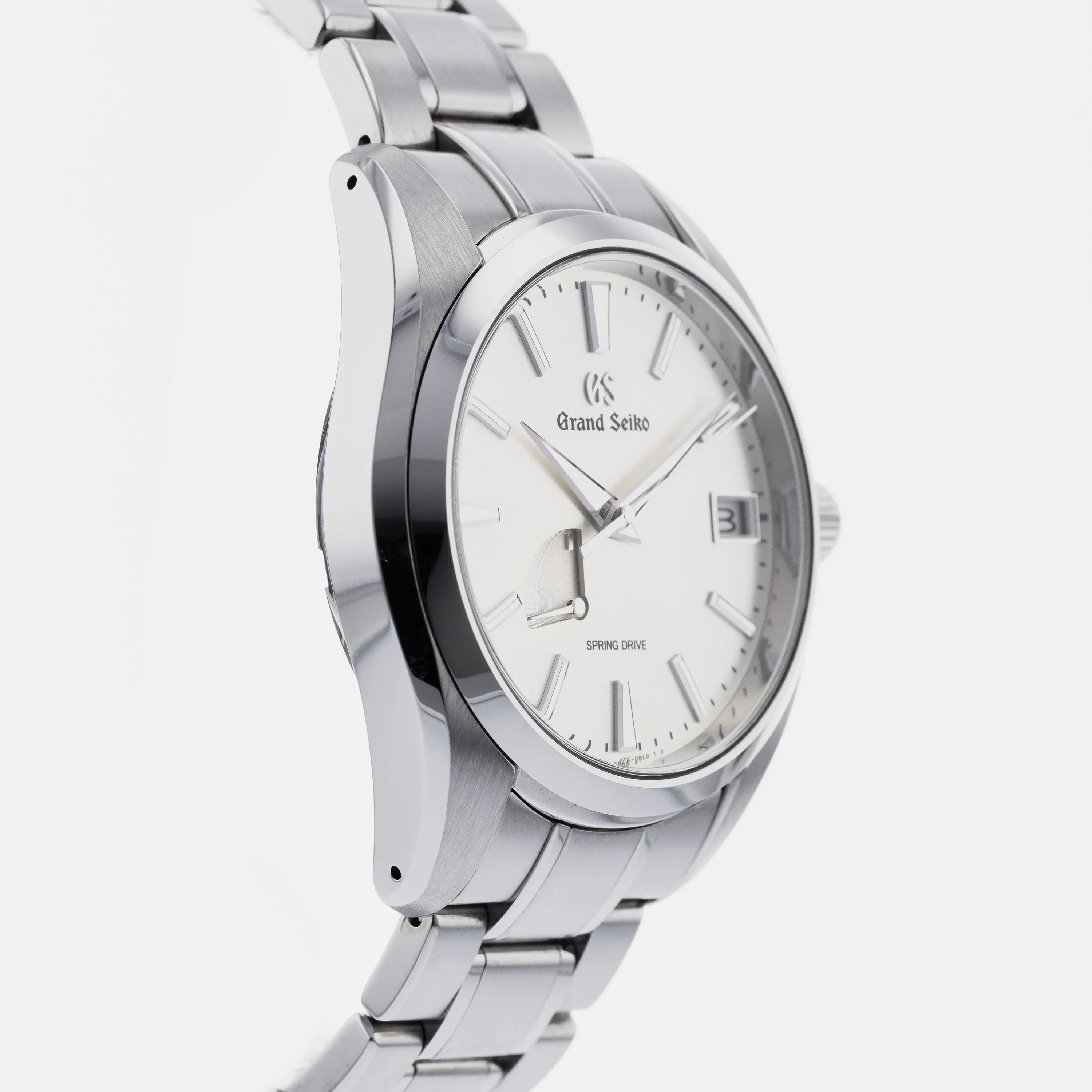 Grand Seiko Heritage Spring Drive Power Reserve SBGA201 – HODINKEE 