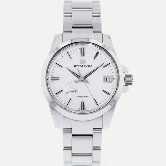 Heritage Spring Drive Power Reserve SBGA225