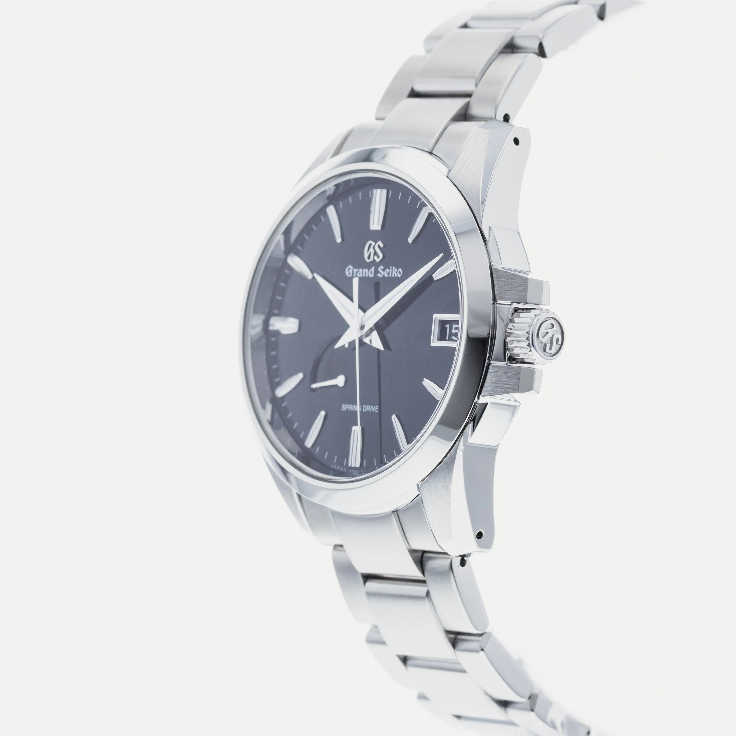 Grand Seiko Heritage Spring Drive Power Reserve SBGA227 – HODINKEE  