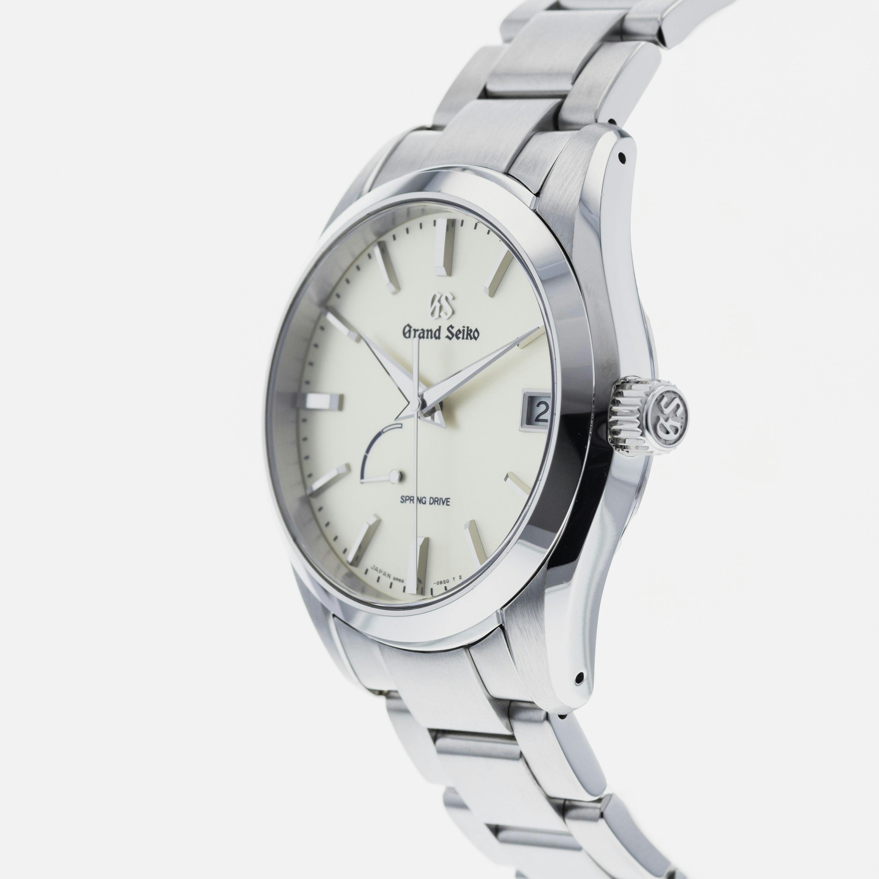 Grand Seiko Heritage Spring Drive SBGA283 – HODINKEE Shop