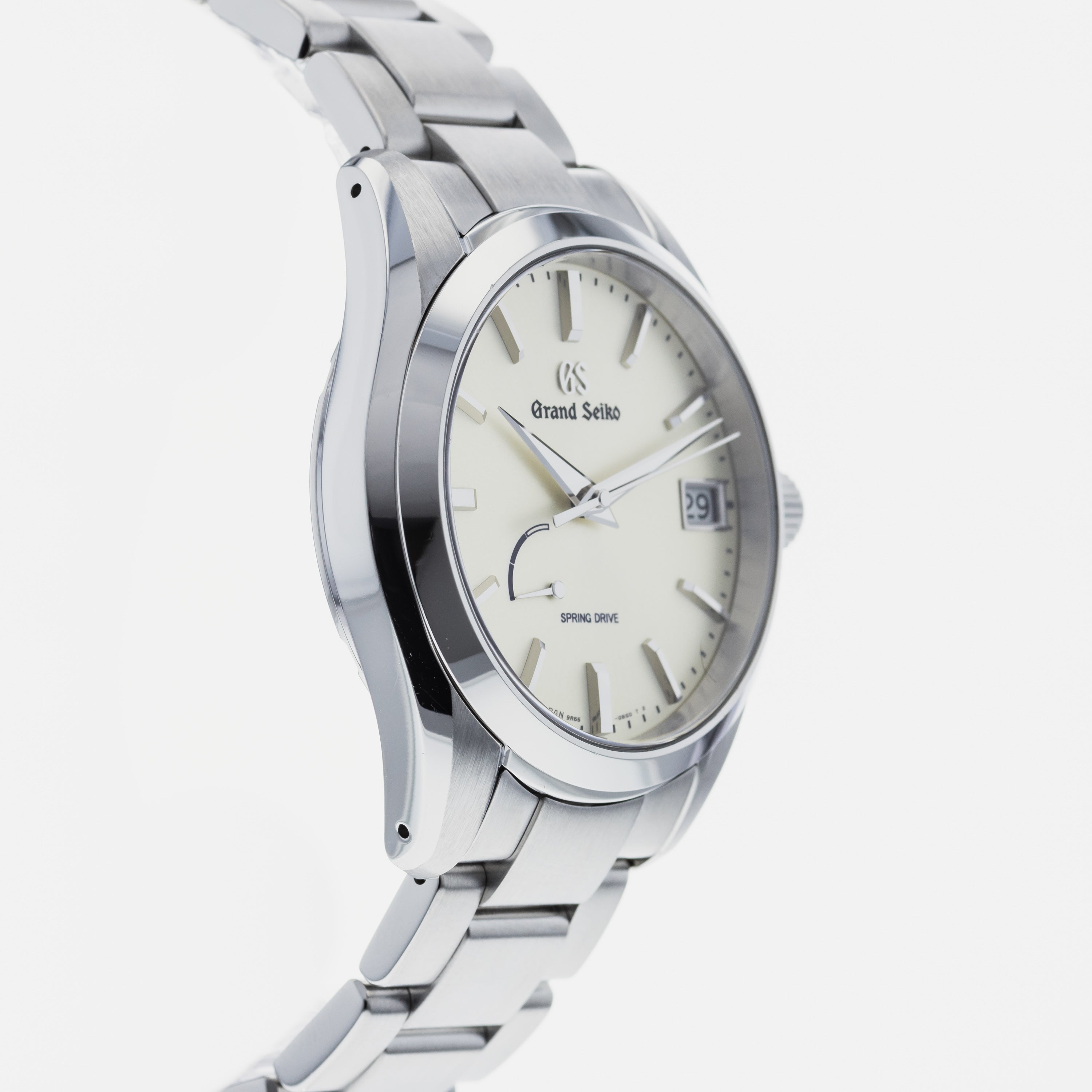 Grand seiko sbga283g sales
