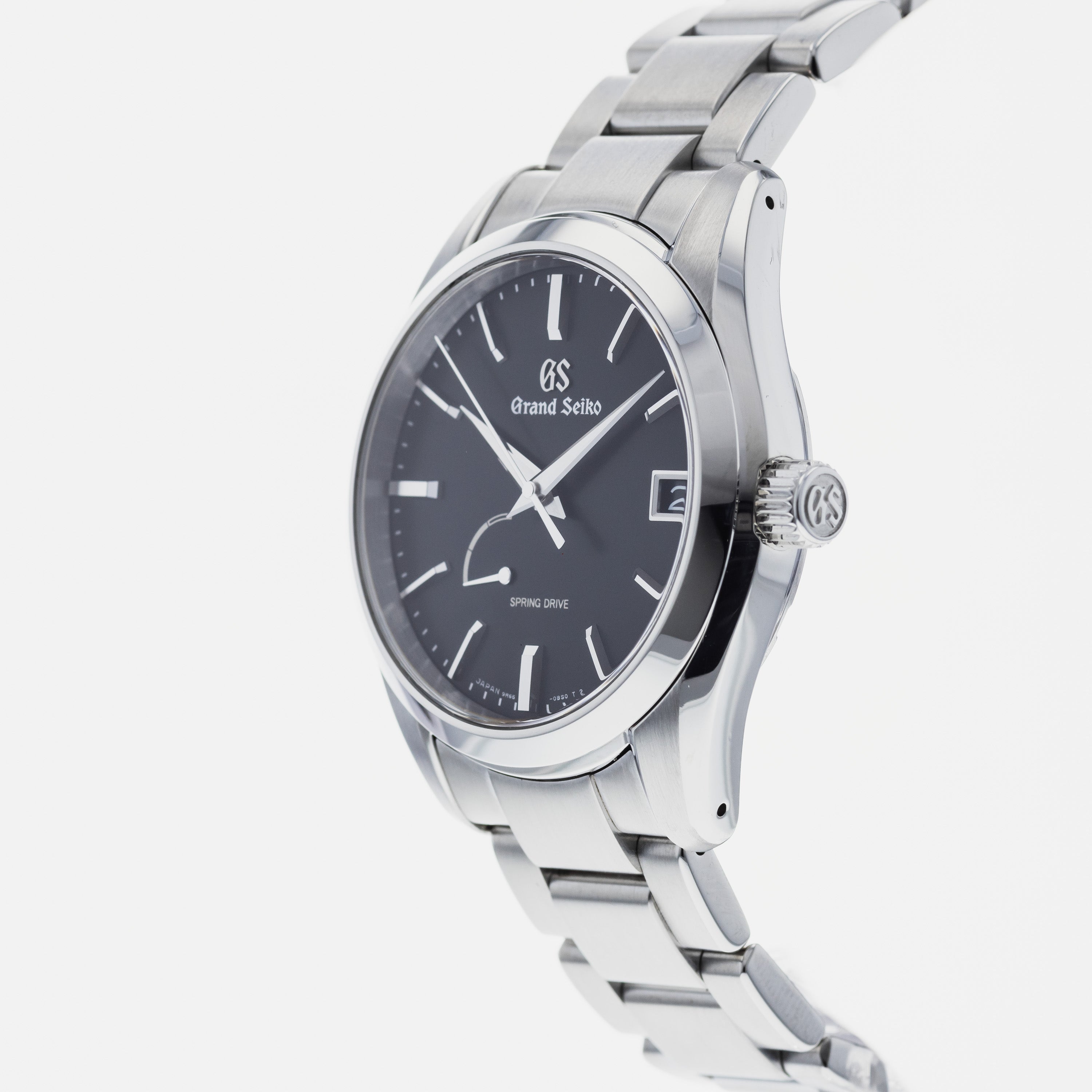 Grand Seiko Heritage Spring Drive SBGA285