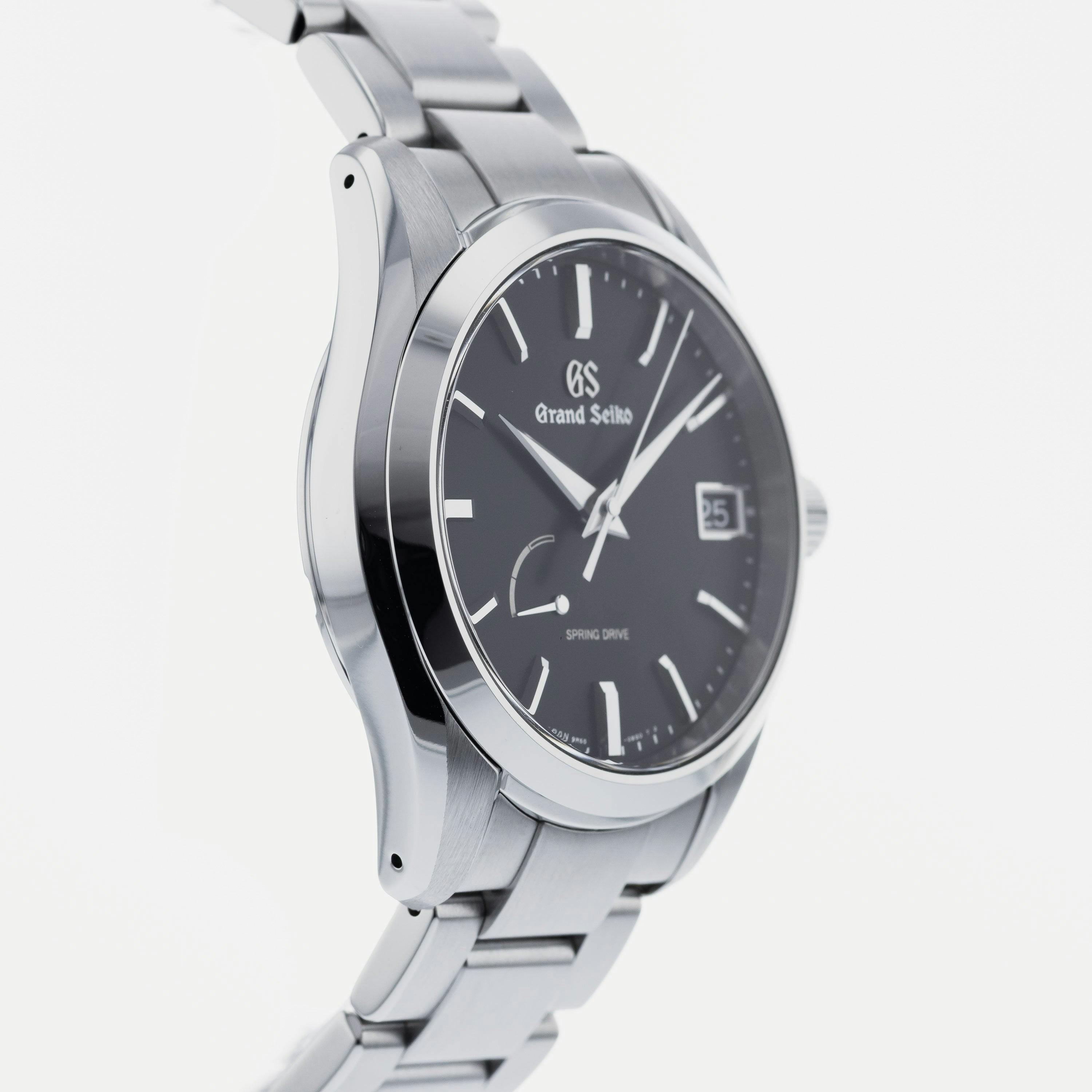 Grand Seiko Heritage Spring Drive SBGA285 – HODINKEE Shop