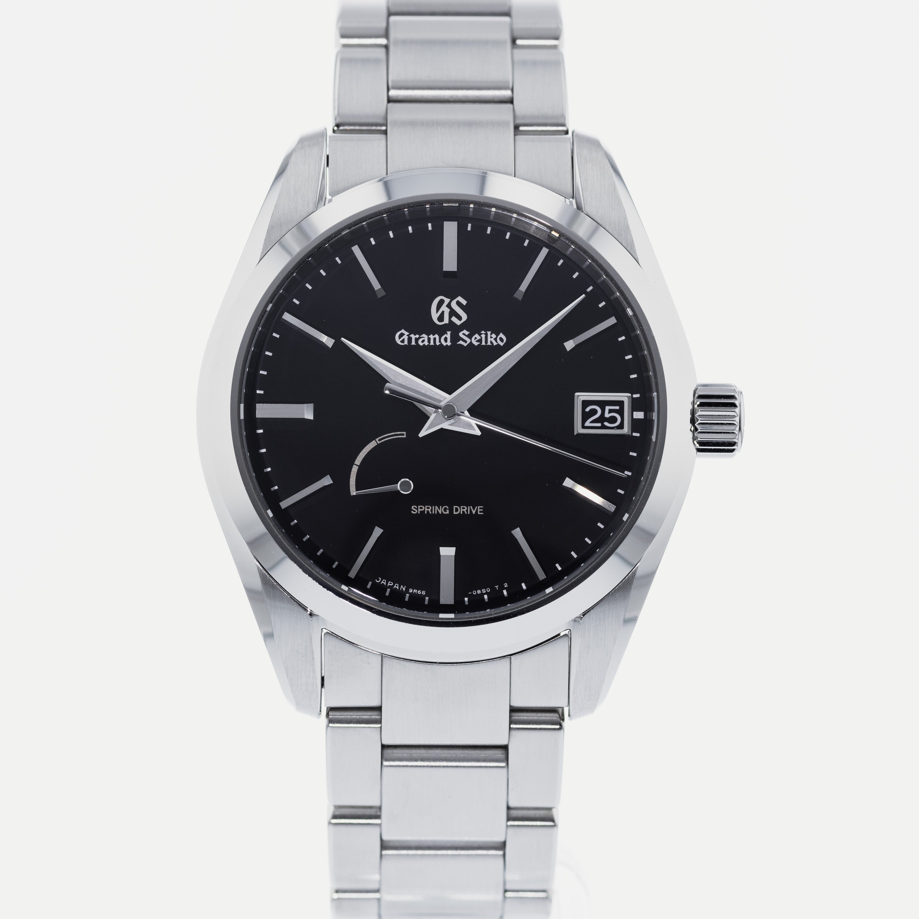 Grand seiko sbga285g discount