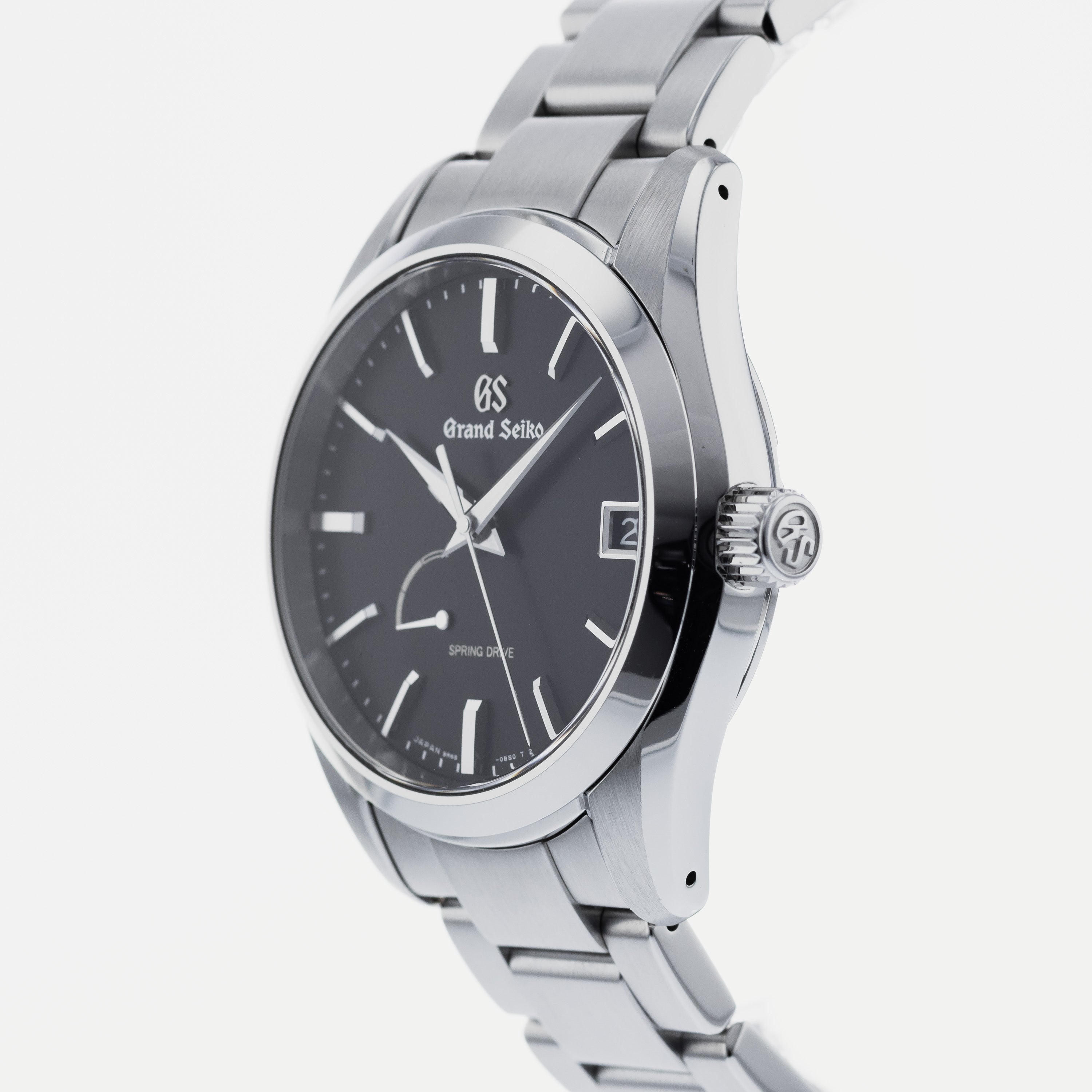 Grand Seiko Heritage Spring Drive SBGA285