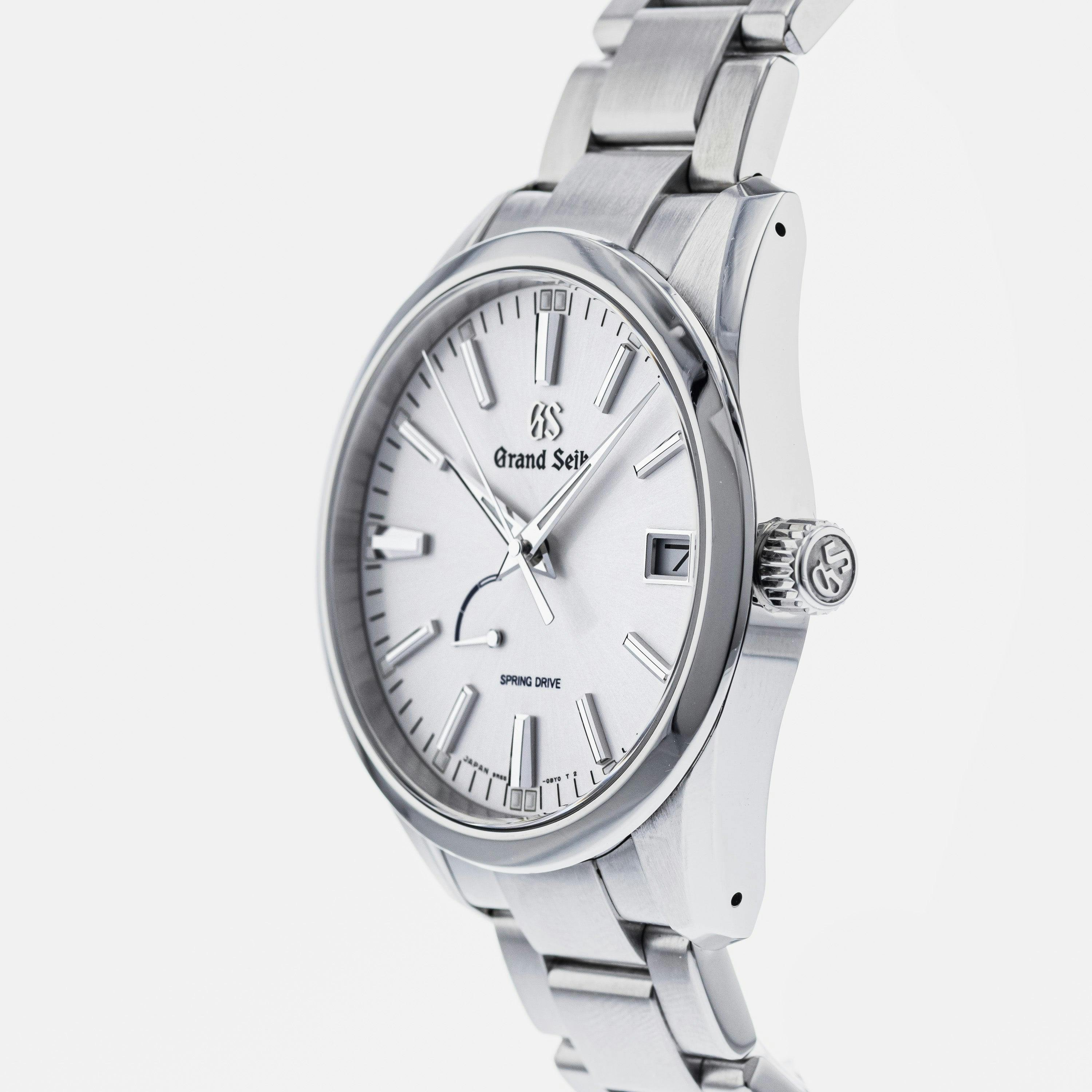 Grand Seiko Heritage Spring Drive SBGA299 – HODINKEE Shop