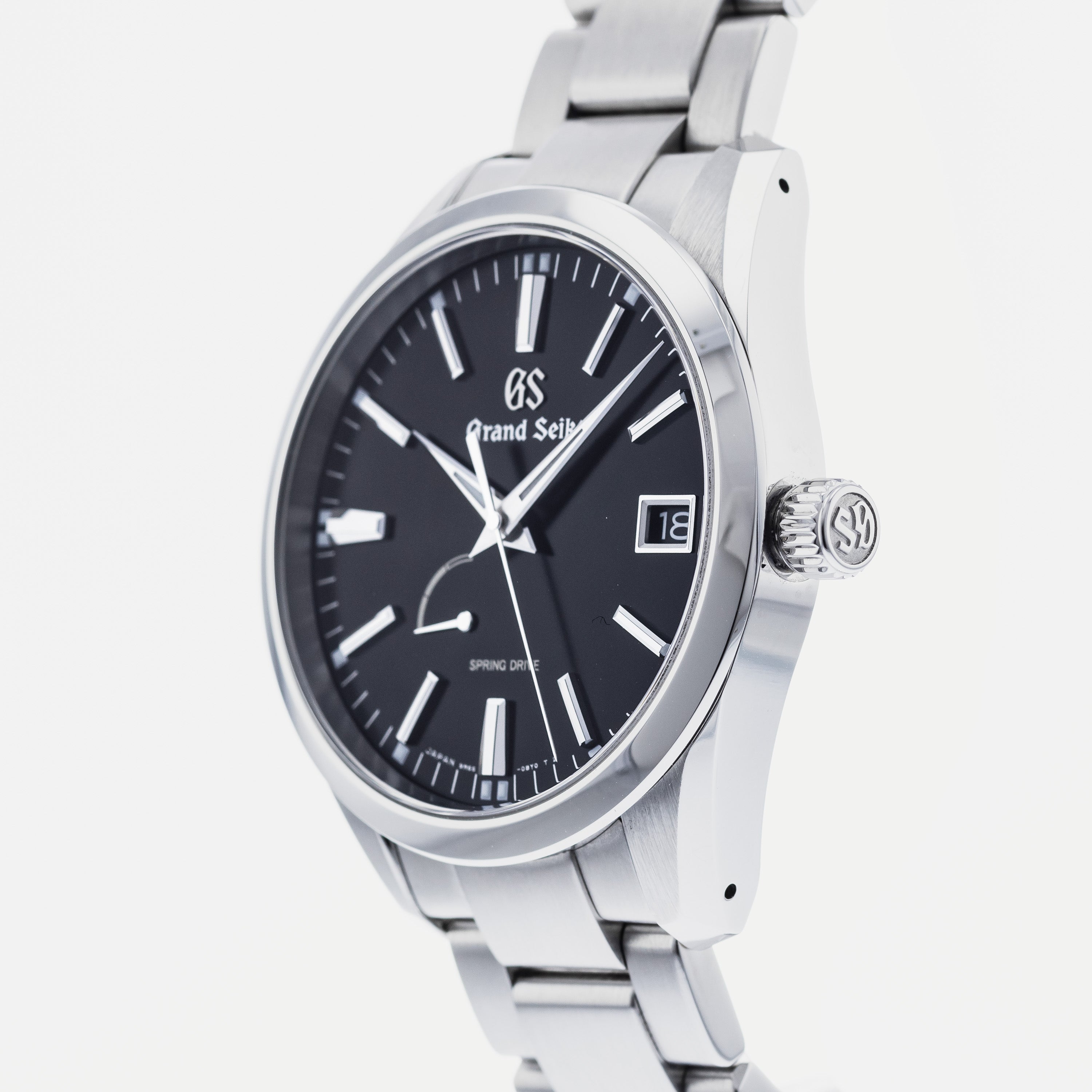 Grand Seiko Heritage Spring Drive SBGA301