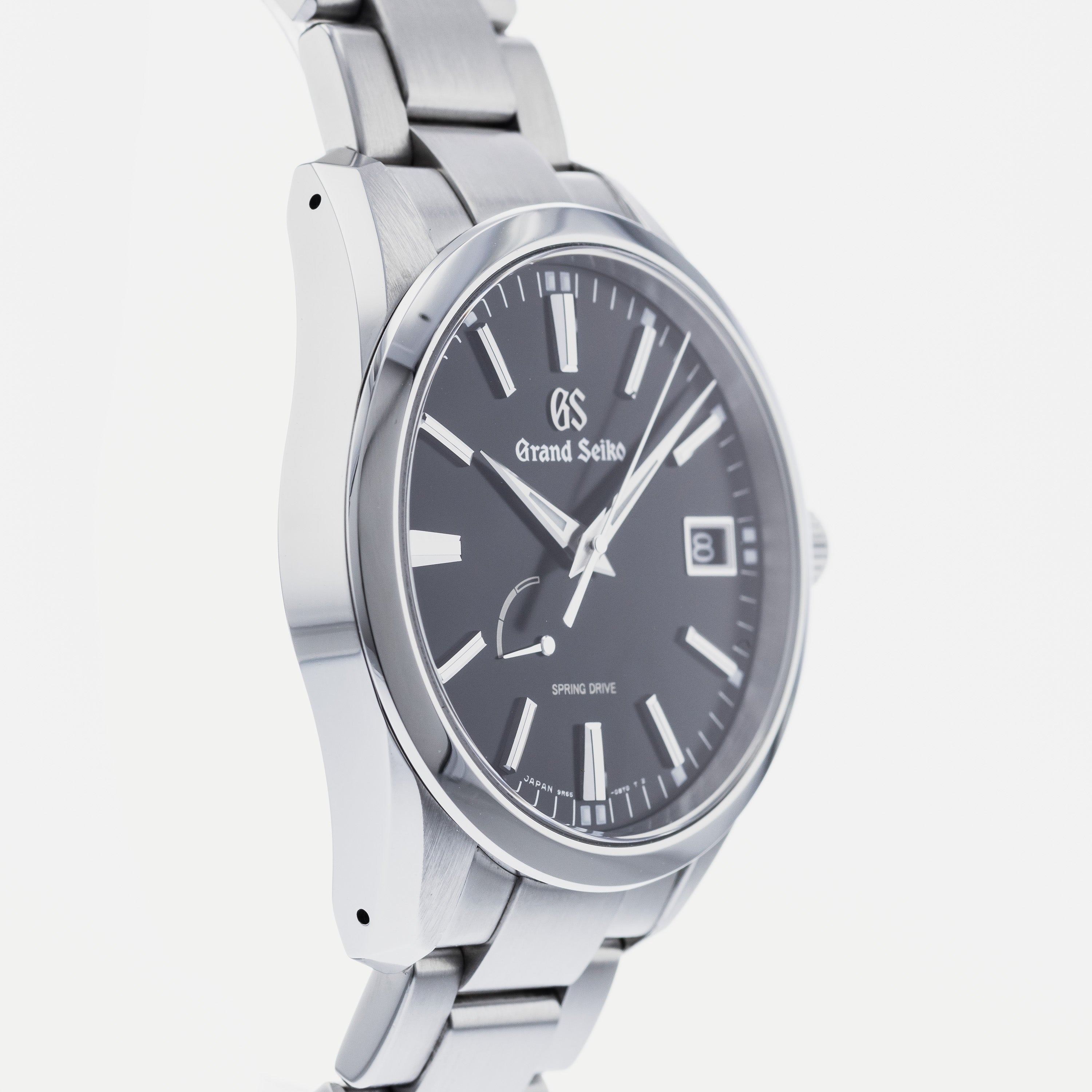 Grand seiko sbga301 review store
