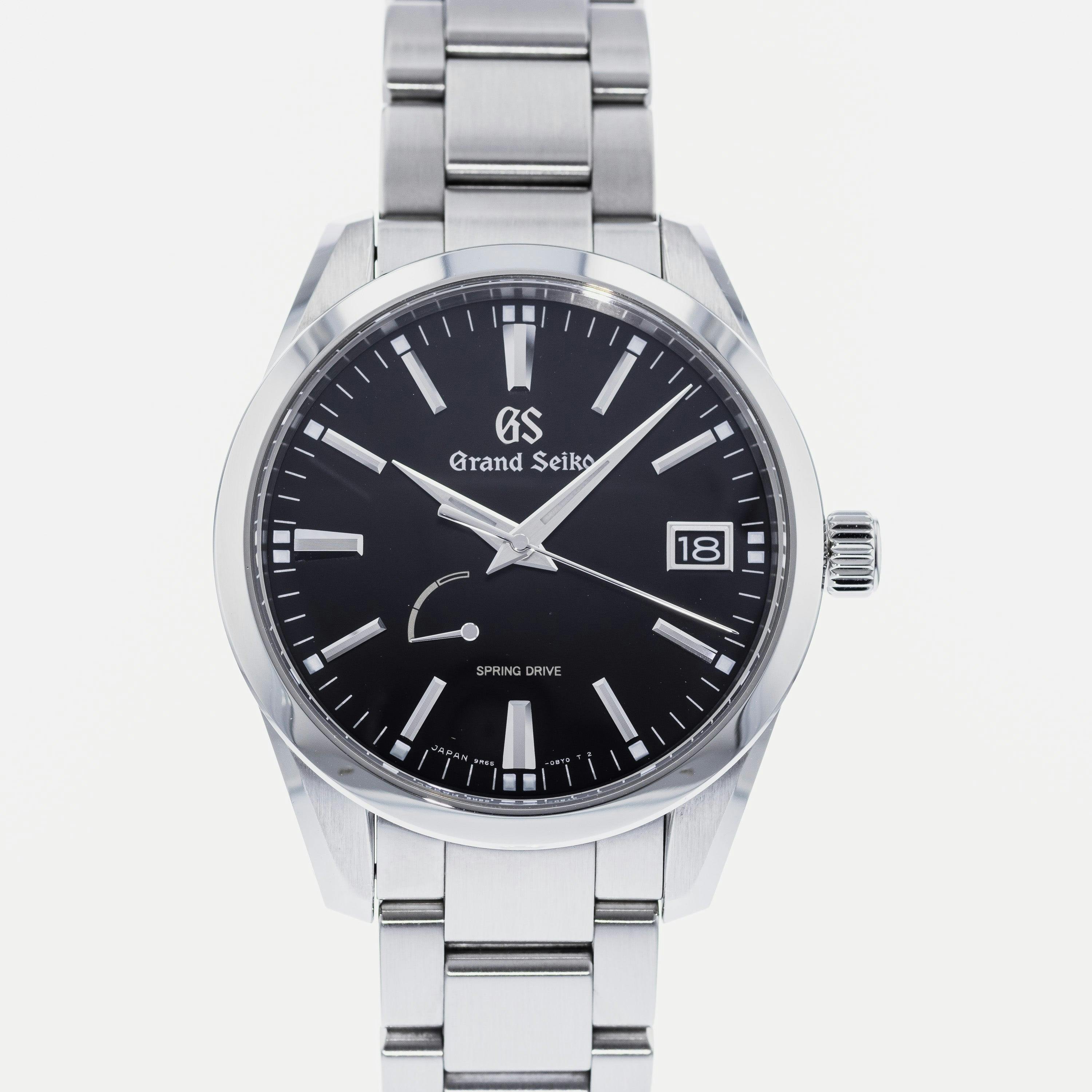 Grand Seiko Heritage Spring Drive SBGA301 – HODINKEE Shop
