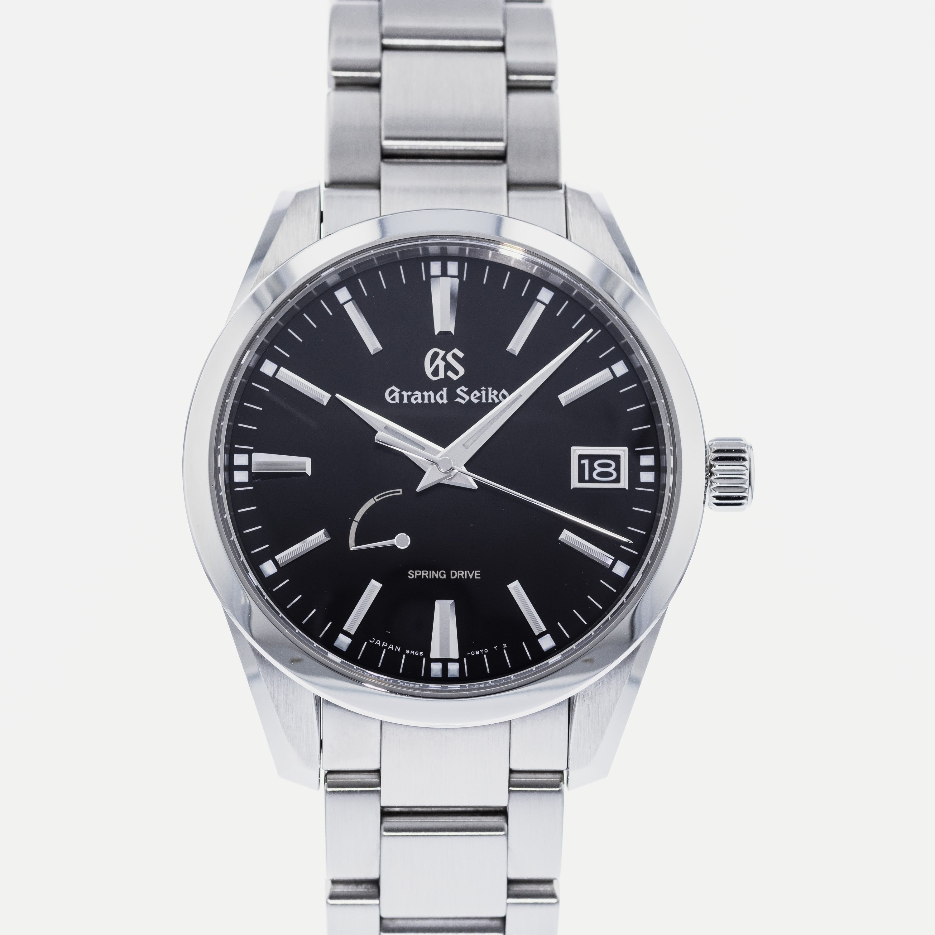 Grand Seiko Heritage Spring Drive SBGA301
