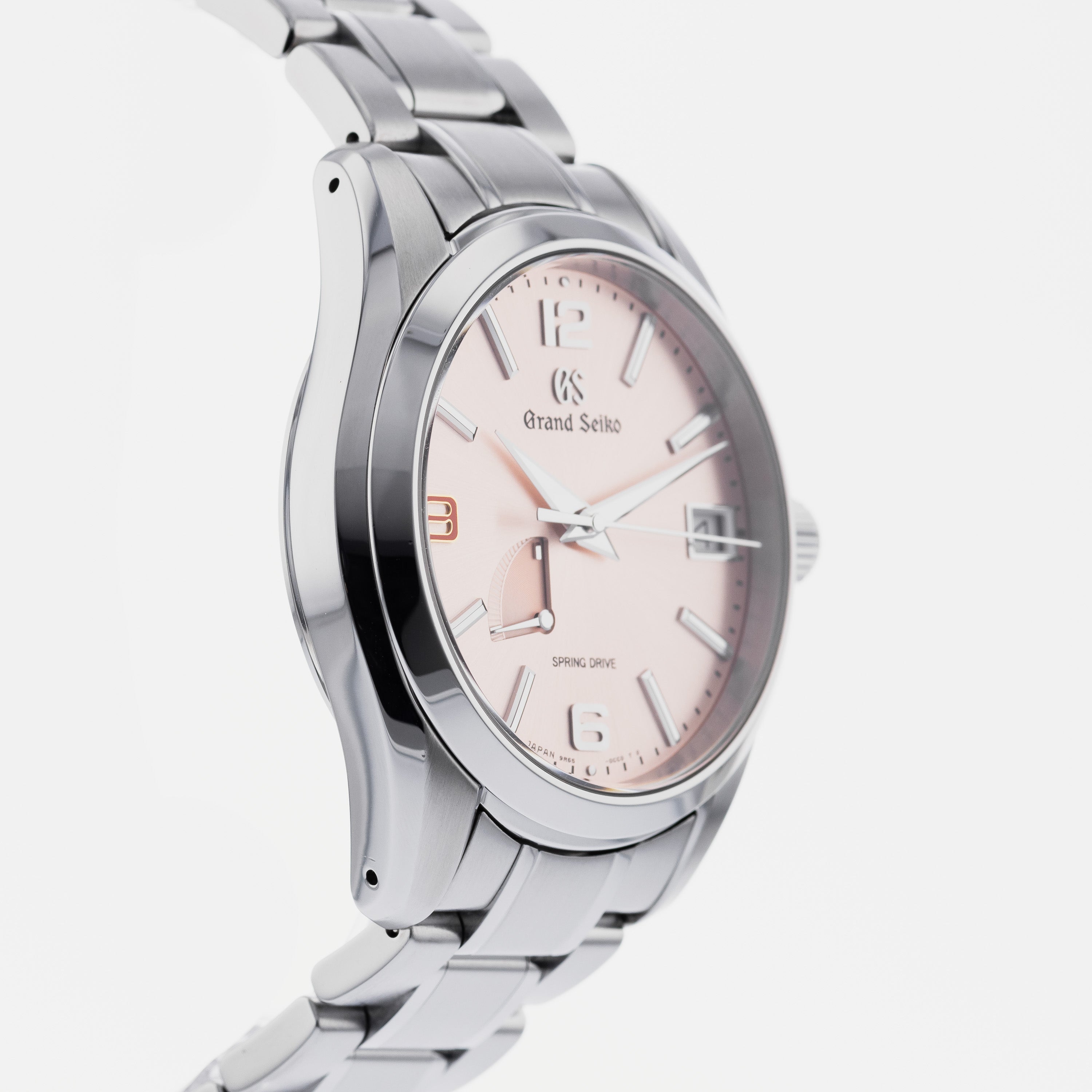 Grand seiko sbga371 hot sale