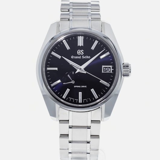 Heritage Spring Drive Power Reserve SBGA375