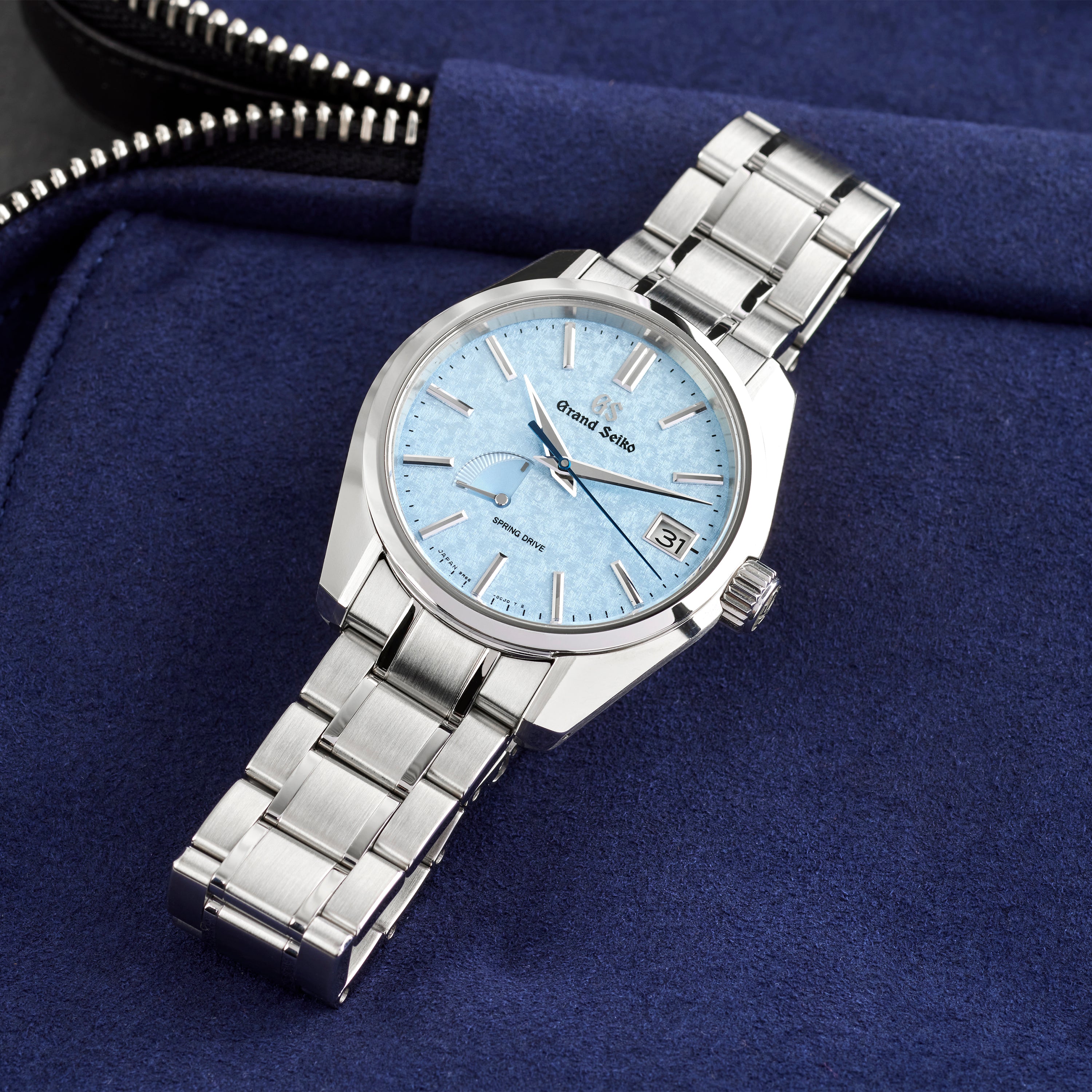 Grand seiko 387 on sale