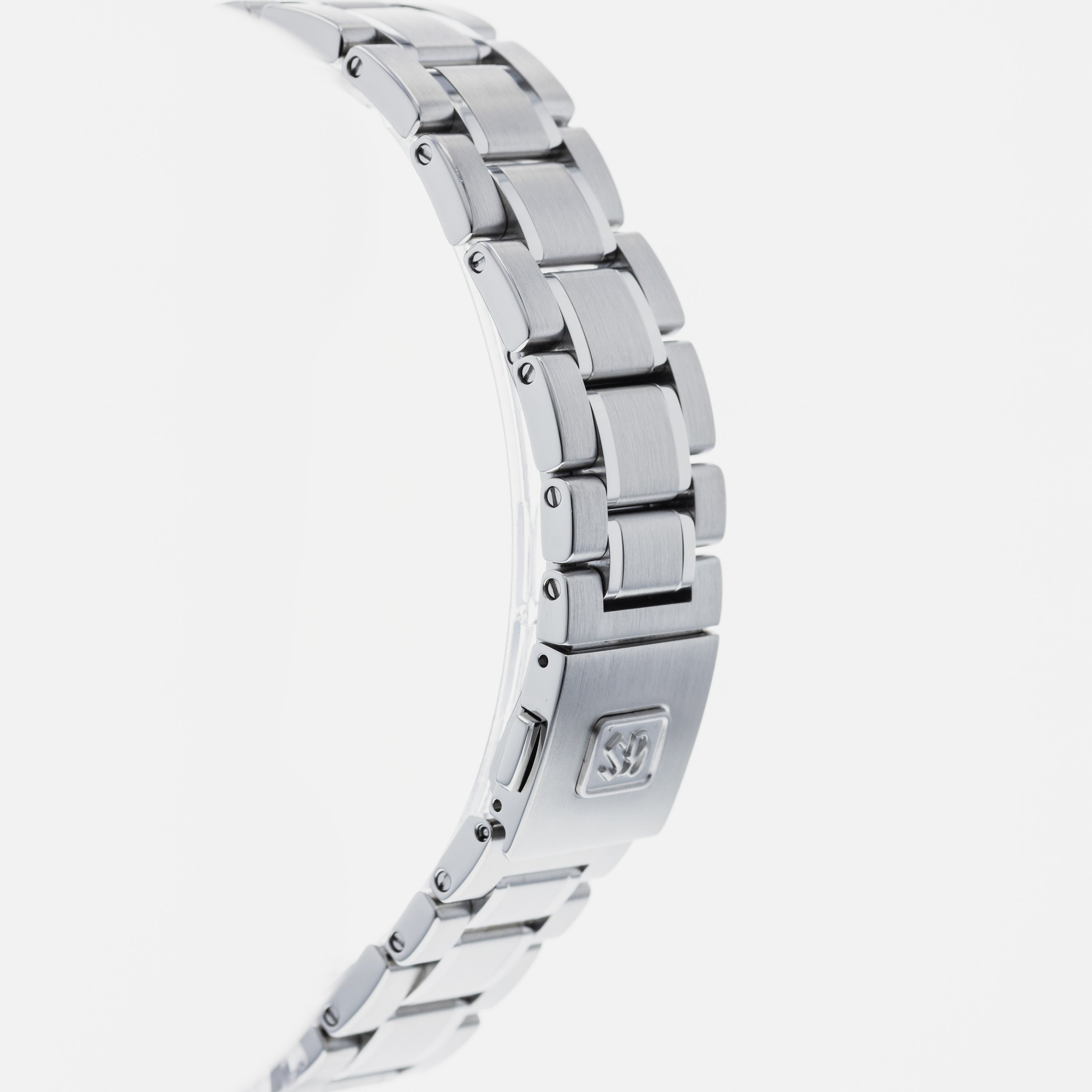 Grand Seiko Heritage Spring Drive Power Reserve Kira-Zuri