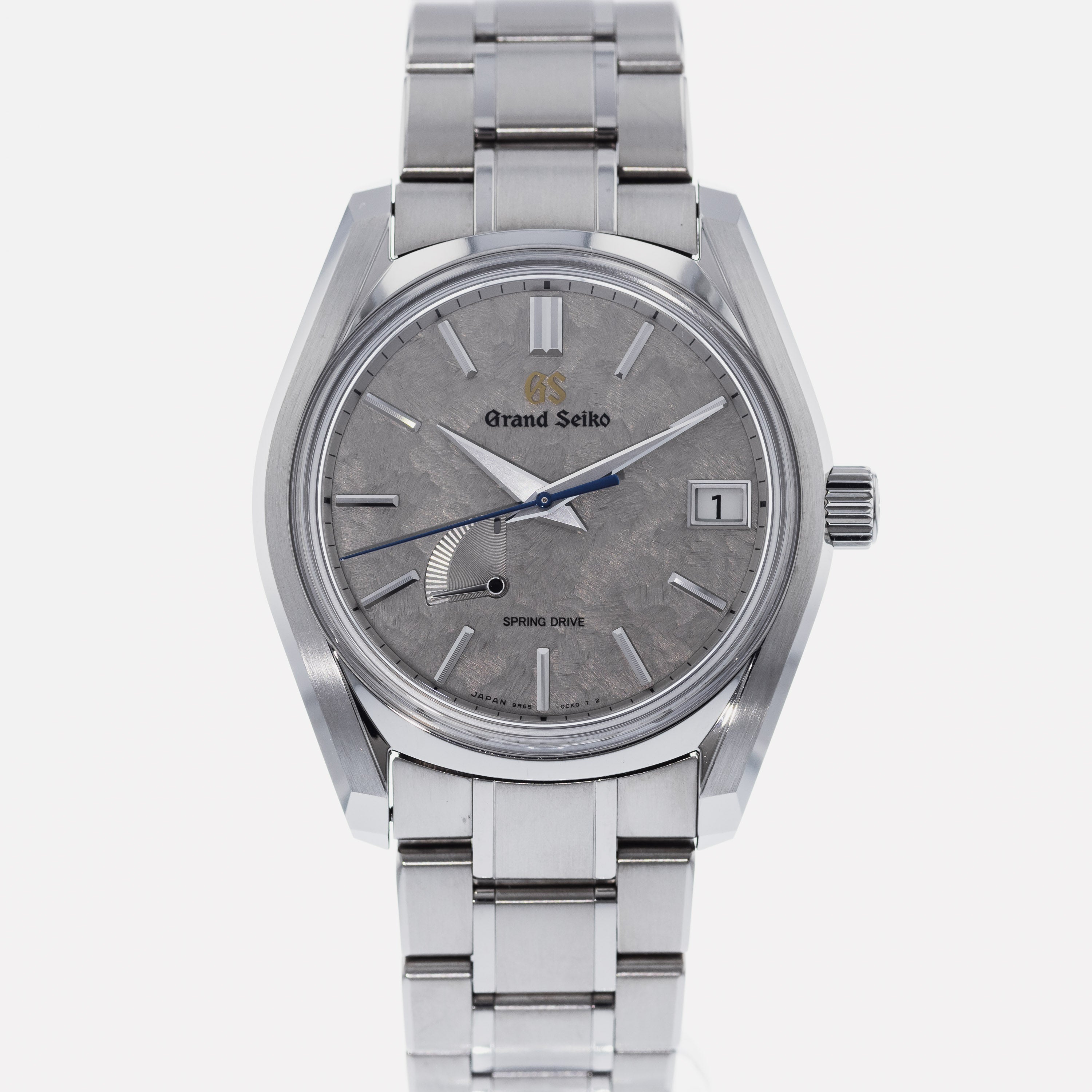 Grand Seiko Heritage Spring Drive Four Seasons Winter U.S.