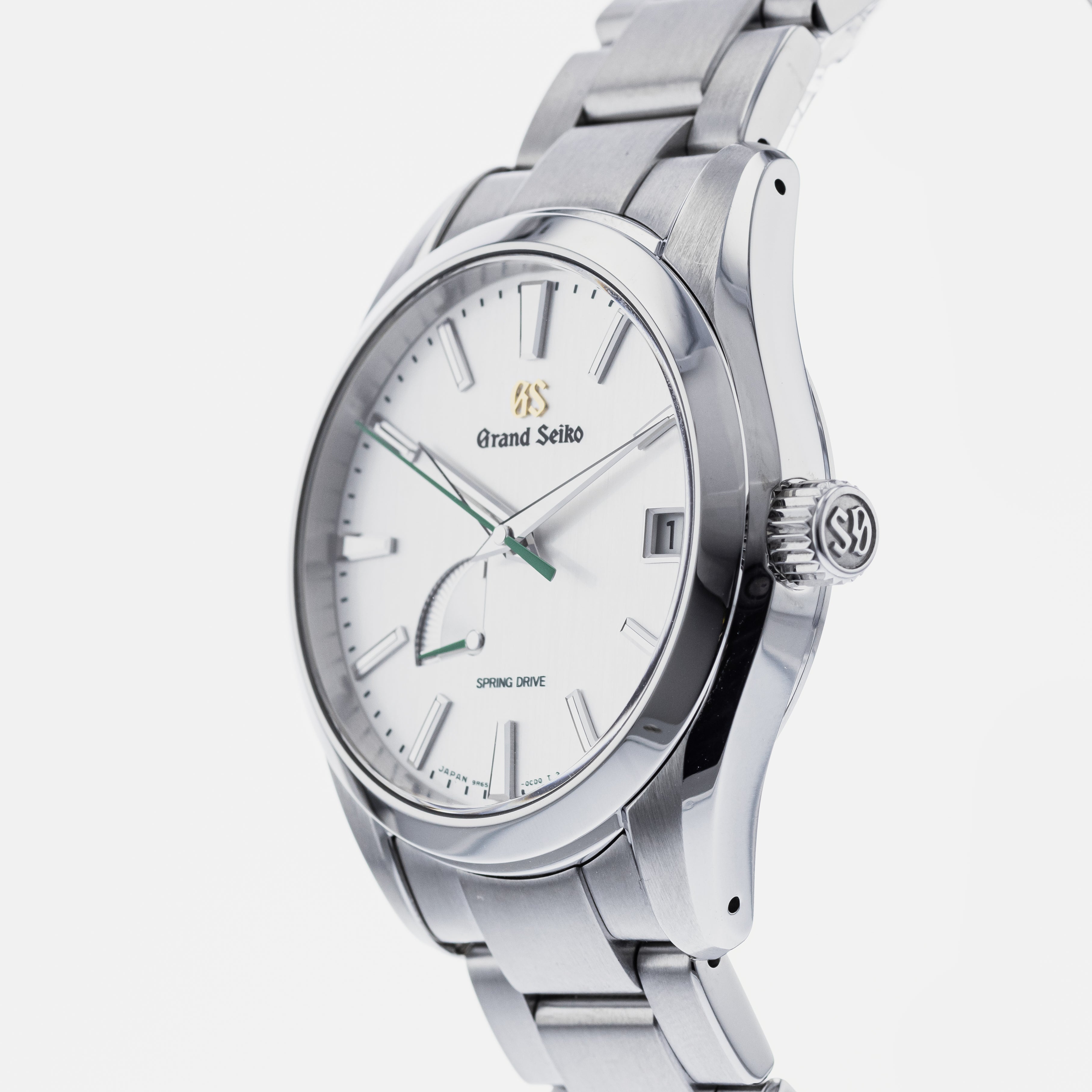 Grand Seiko Heritage Spring Drive Soko 2020 U.S. Special Edition SBGA427