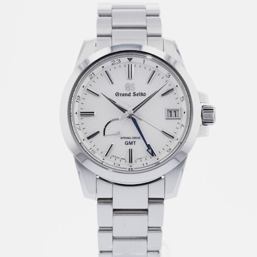 Heritage Spring Drive GMT SBGE209