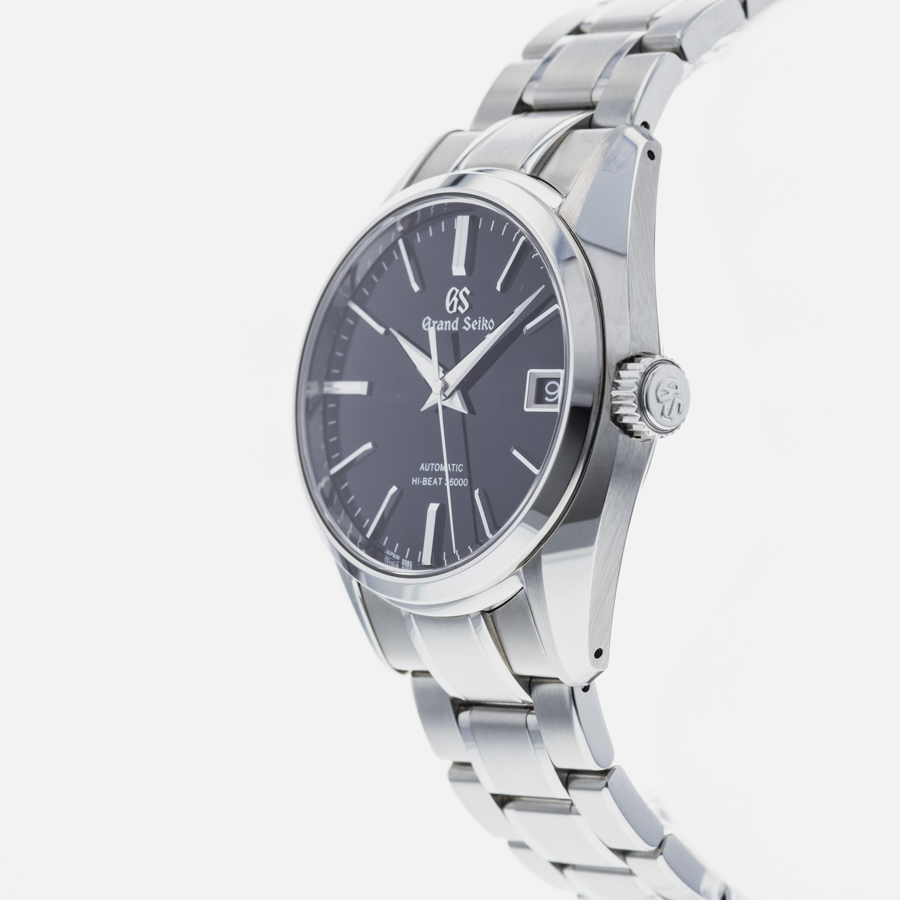 Grand Seiko Heritage Hi-Beat 36000 SBGH205