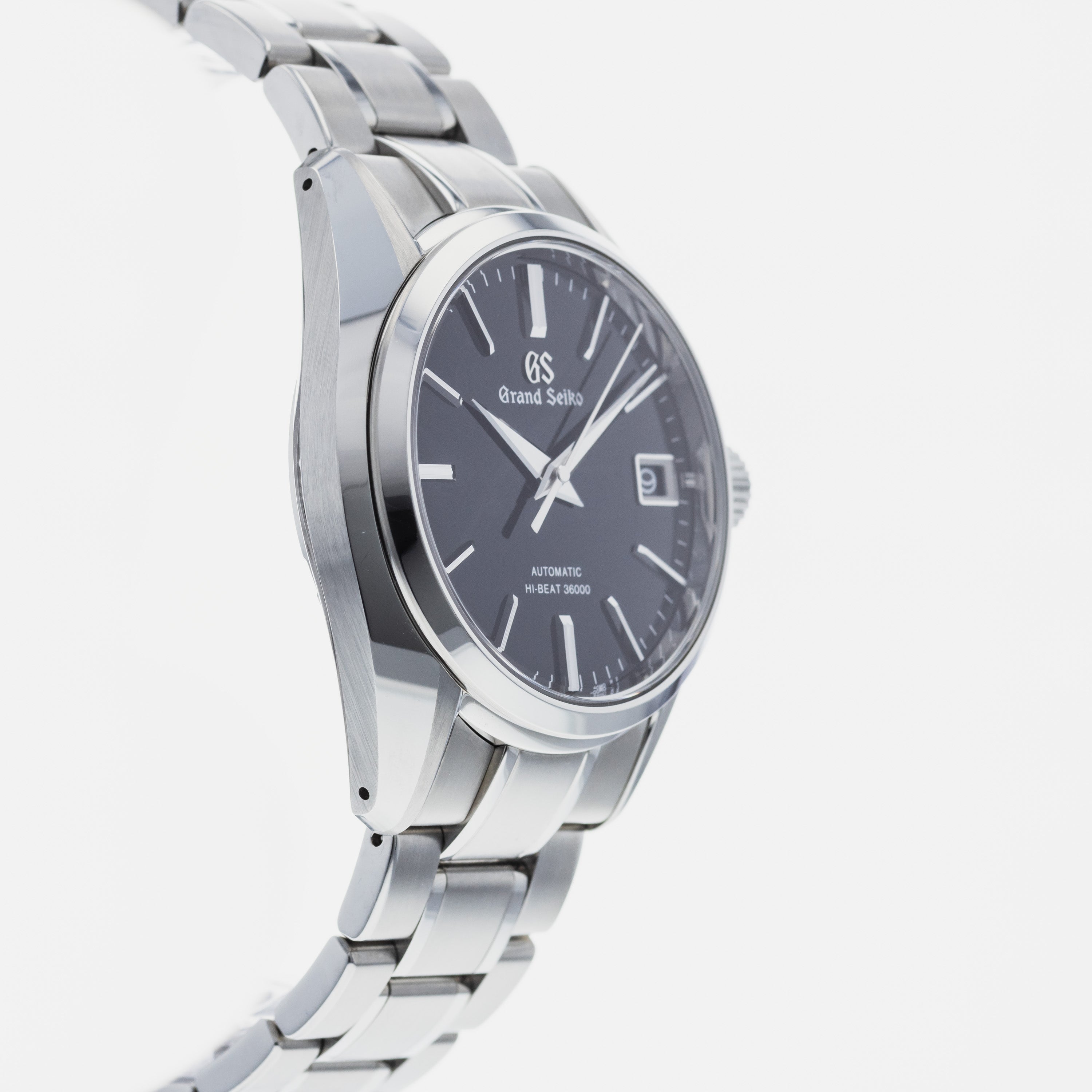 Grand Seiko Heritage Hi-Beat 36000 SBGH205