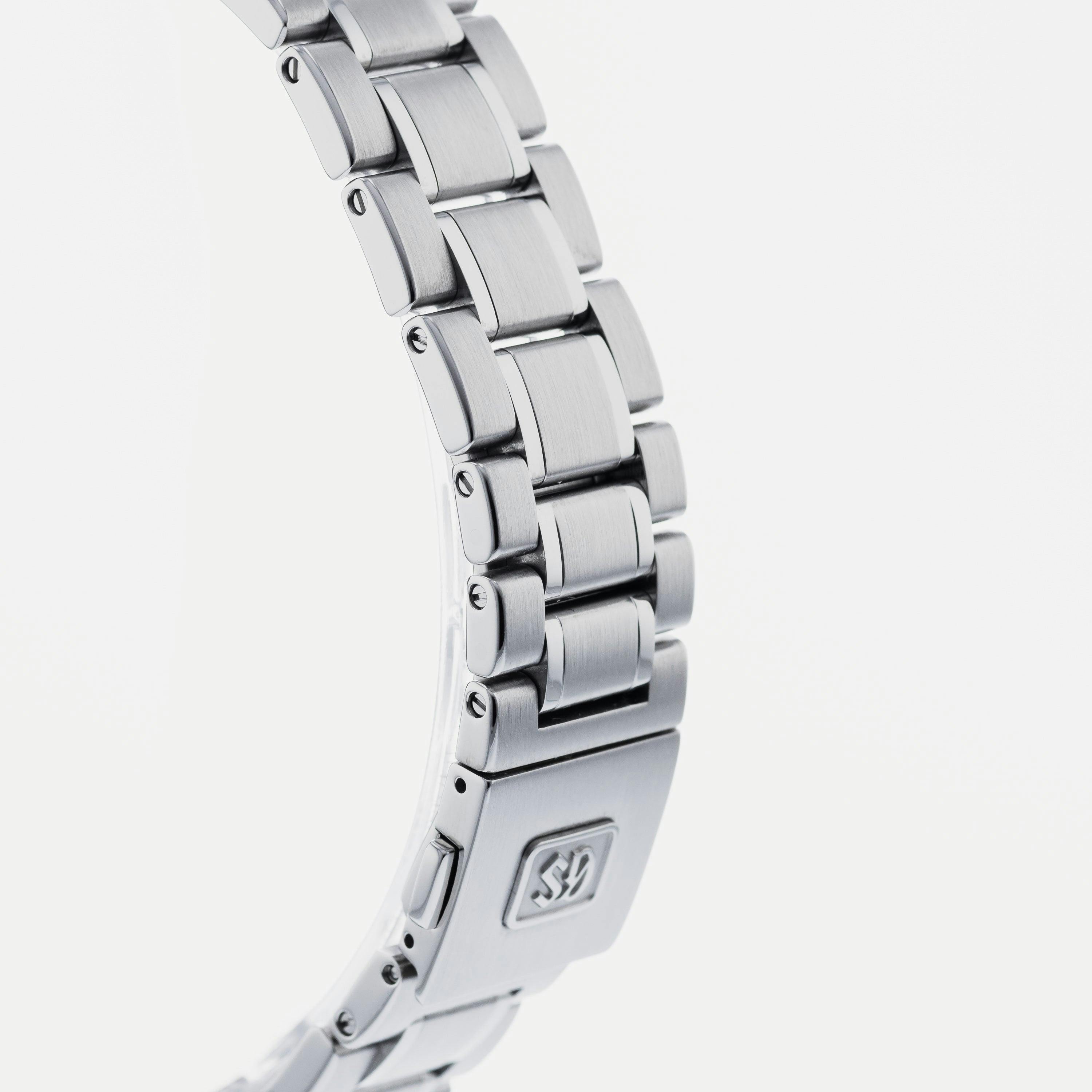 Grand Seiko Heritage Hi-Beat 36000 GMT Mount Iwate SBGJ001