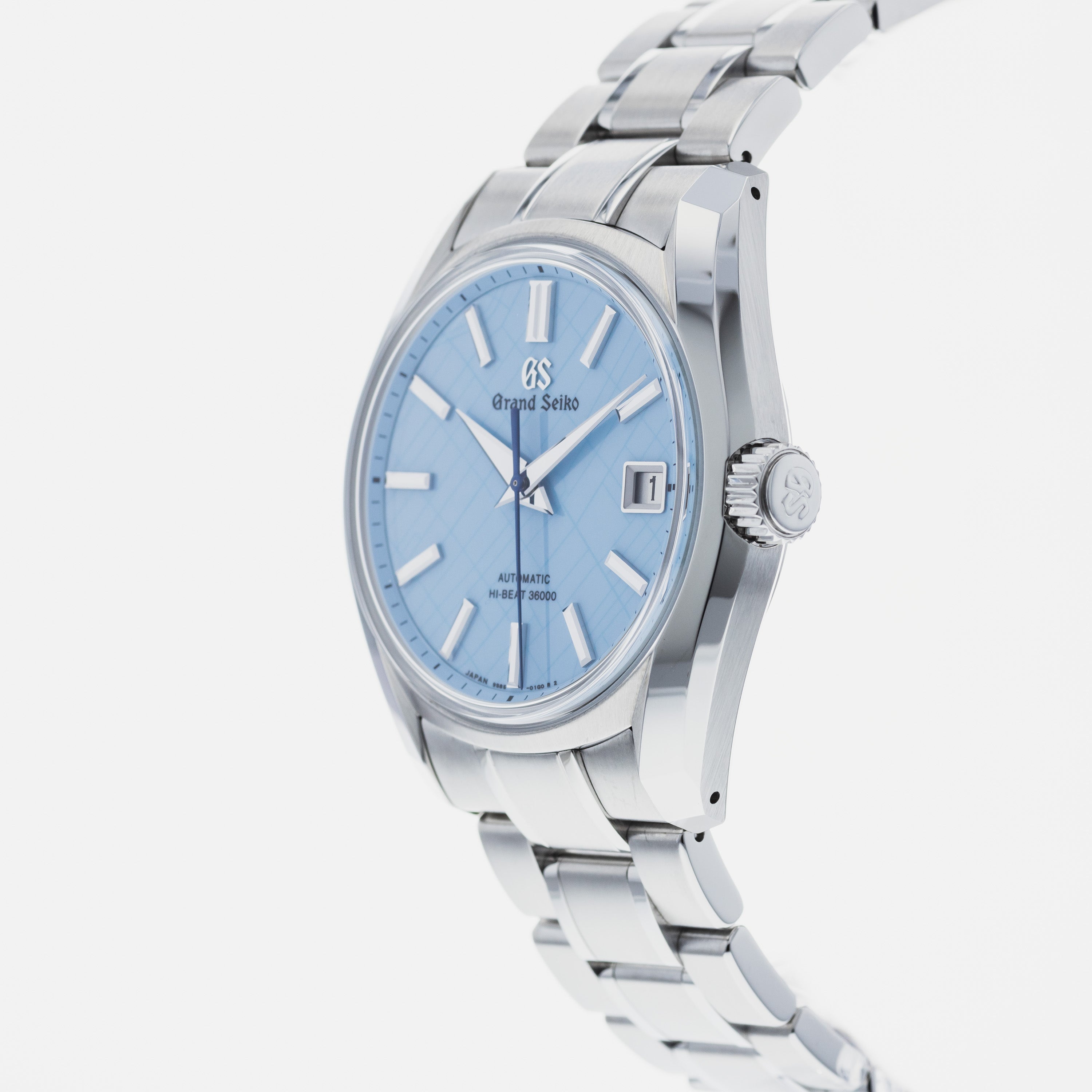 Grand Seiko Heritage Hi-Beat 36000 Ginza Limited Edition Limited Edition SBGH297