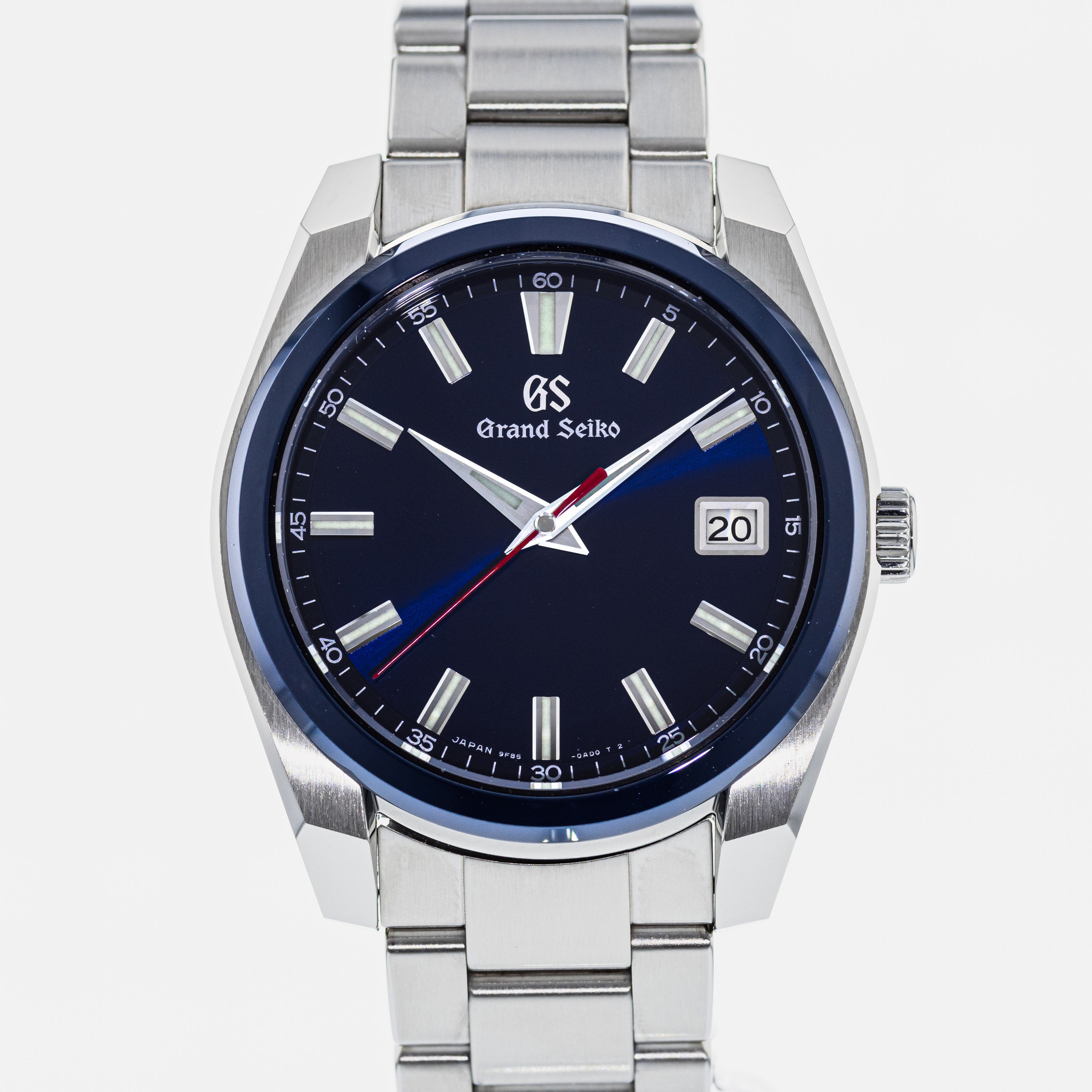 Grand Seiko Quartz 60th Anniversary Limited Edition SBGP015